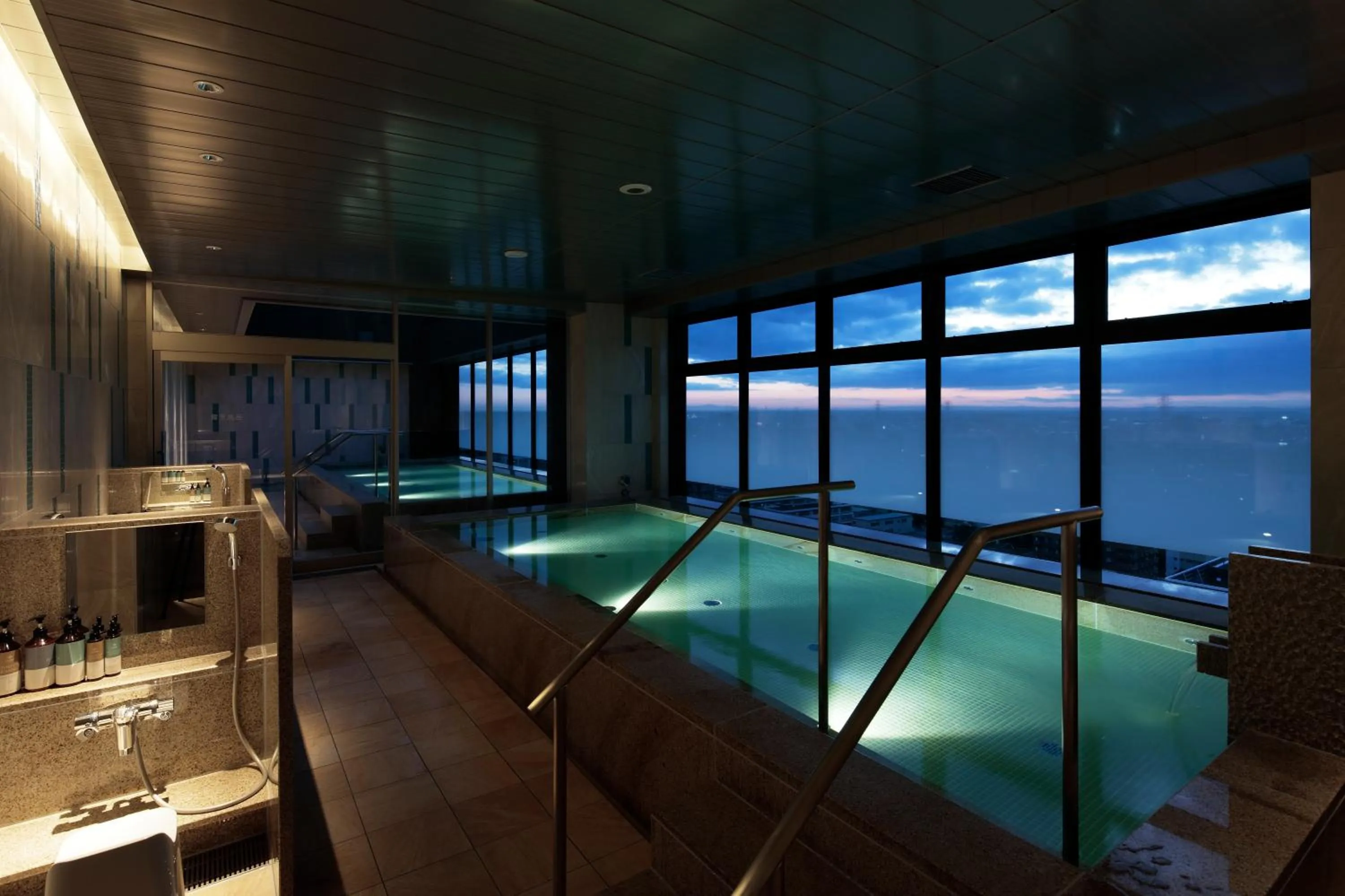 Public Bath in Candeo Hotel Utsunomiya