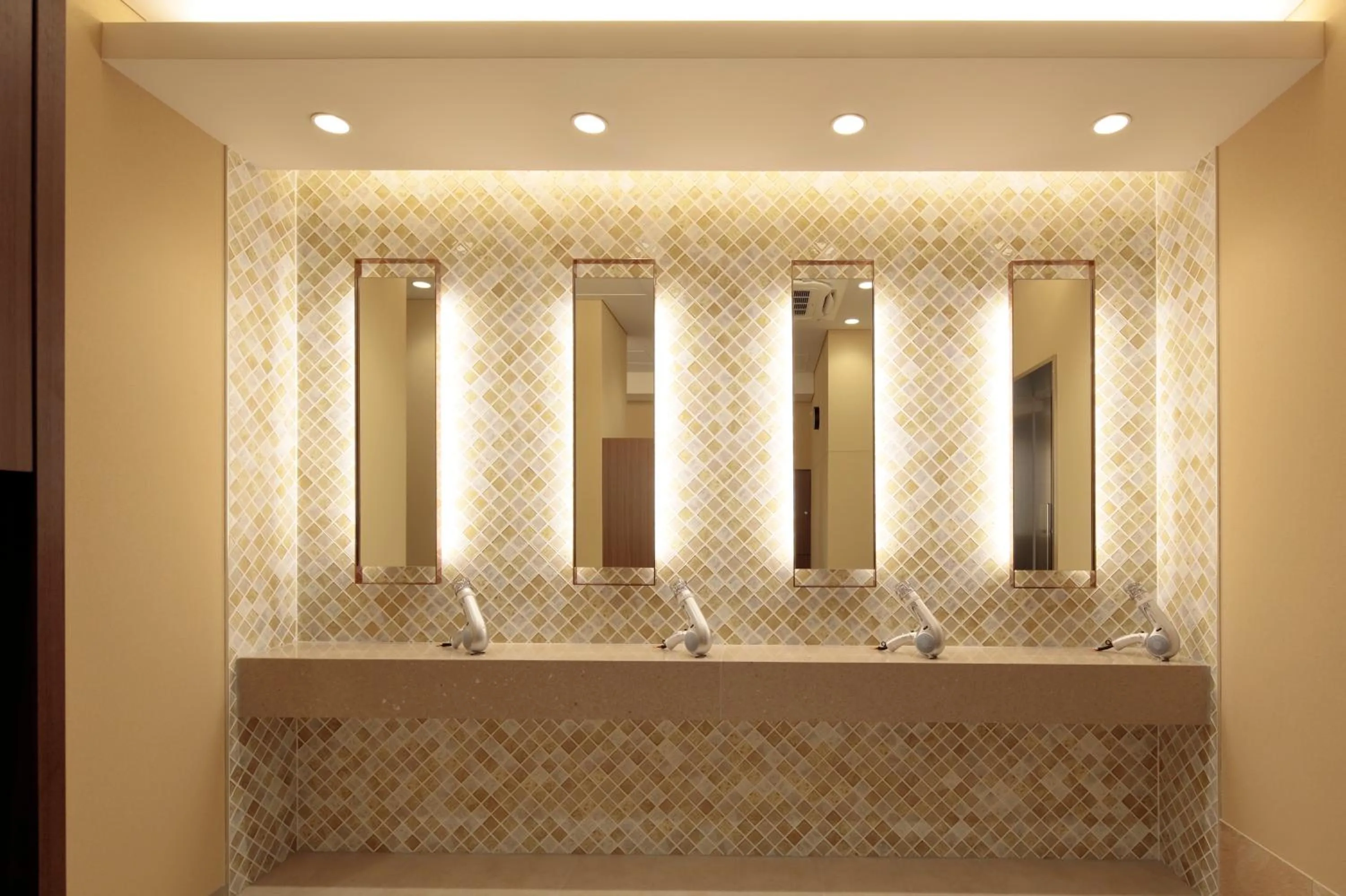 Public Bath in Candeo Hotel Utsunomiya