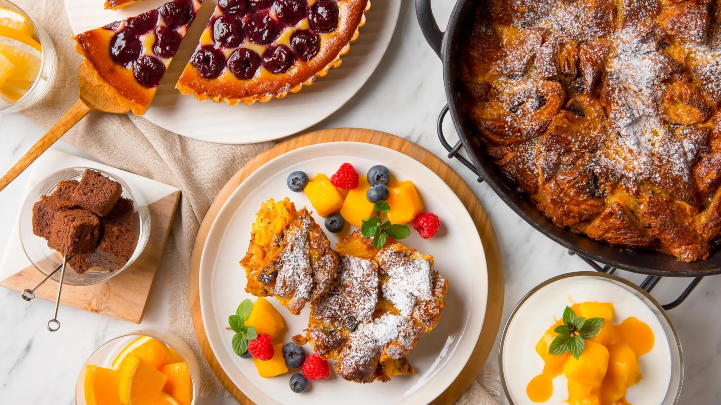 Buffet breakfast in Candeo Hotels Utsunomiya