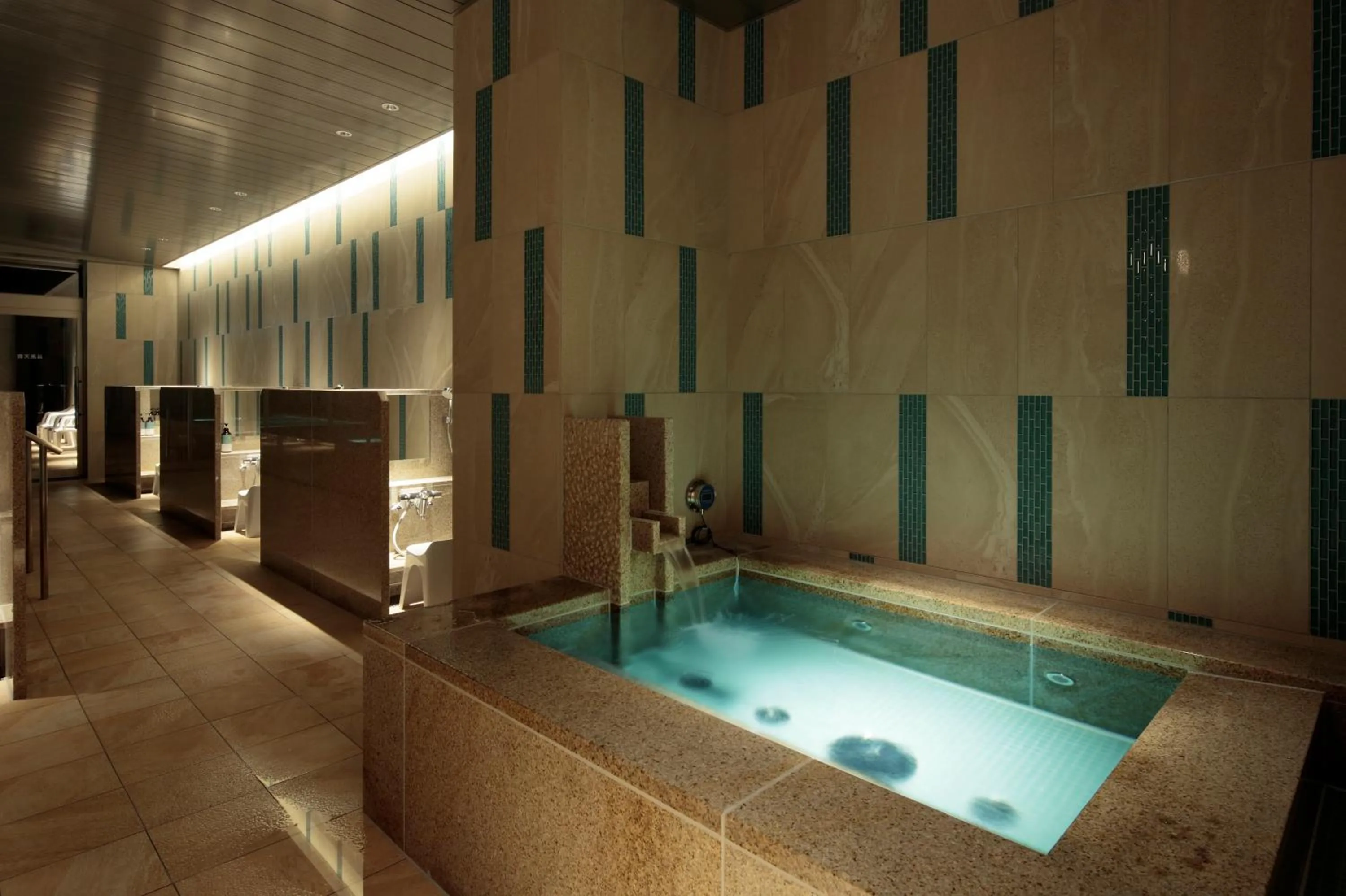 Public Bath in Candeo Hotels Utsunomiya