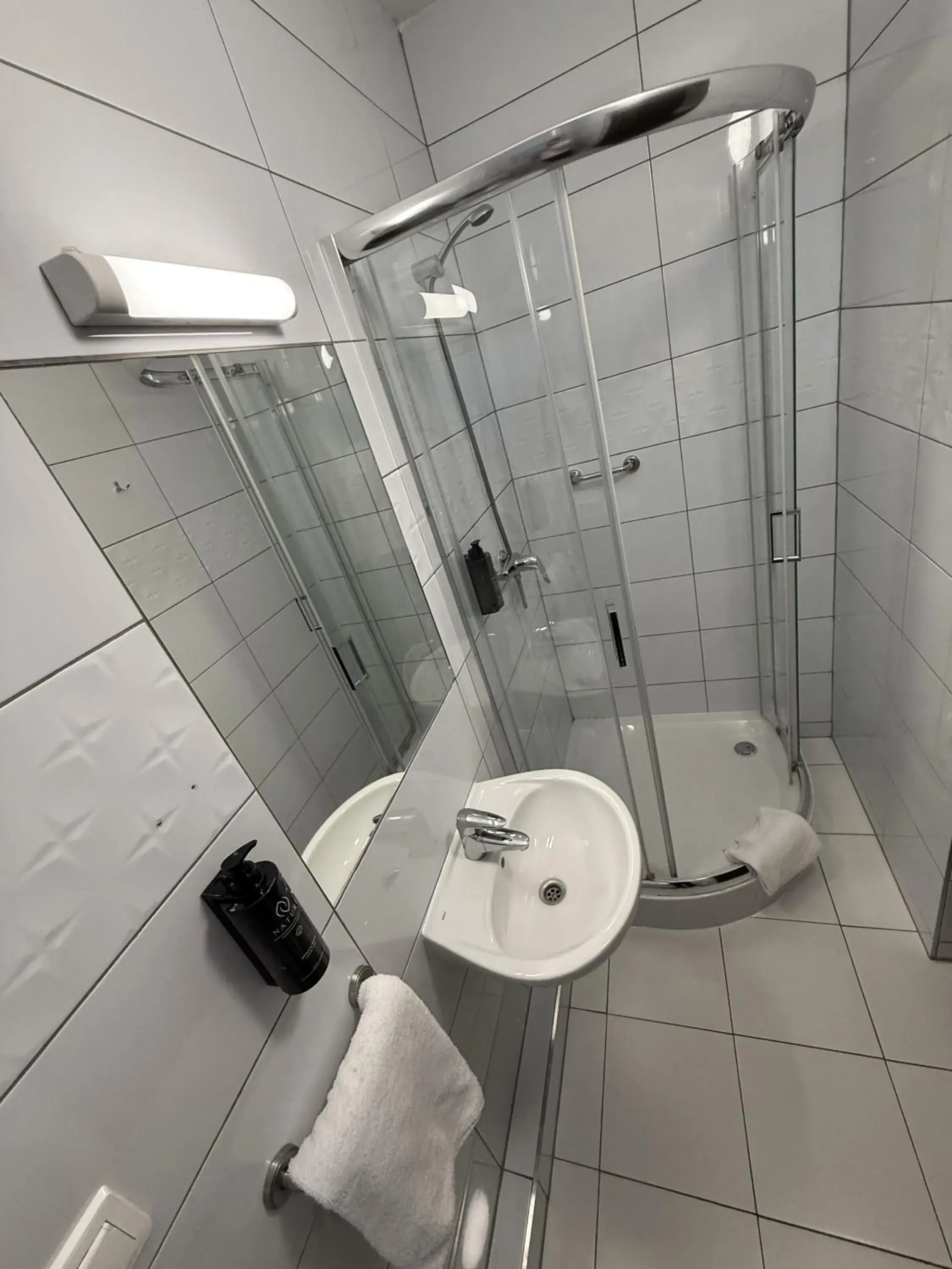 Twin Room in Hotel Junior 2 Twin Room in Hotel Junior 2