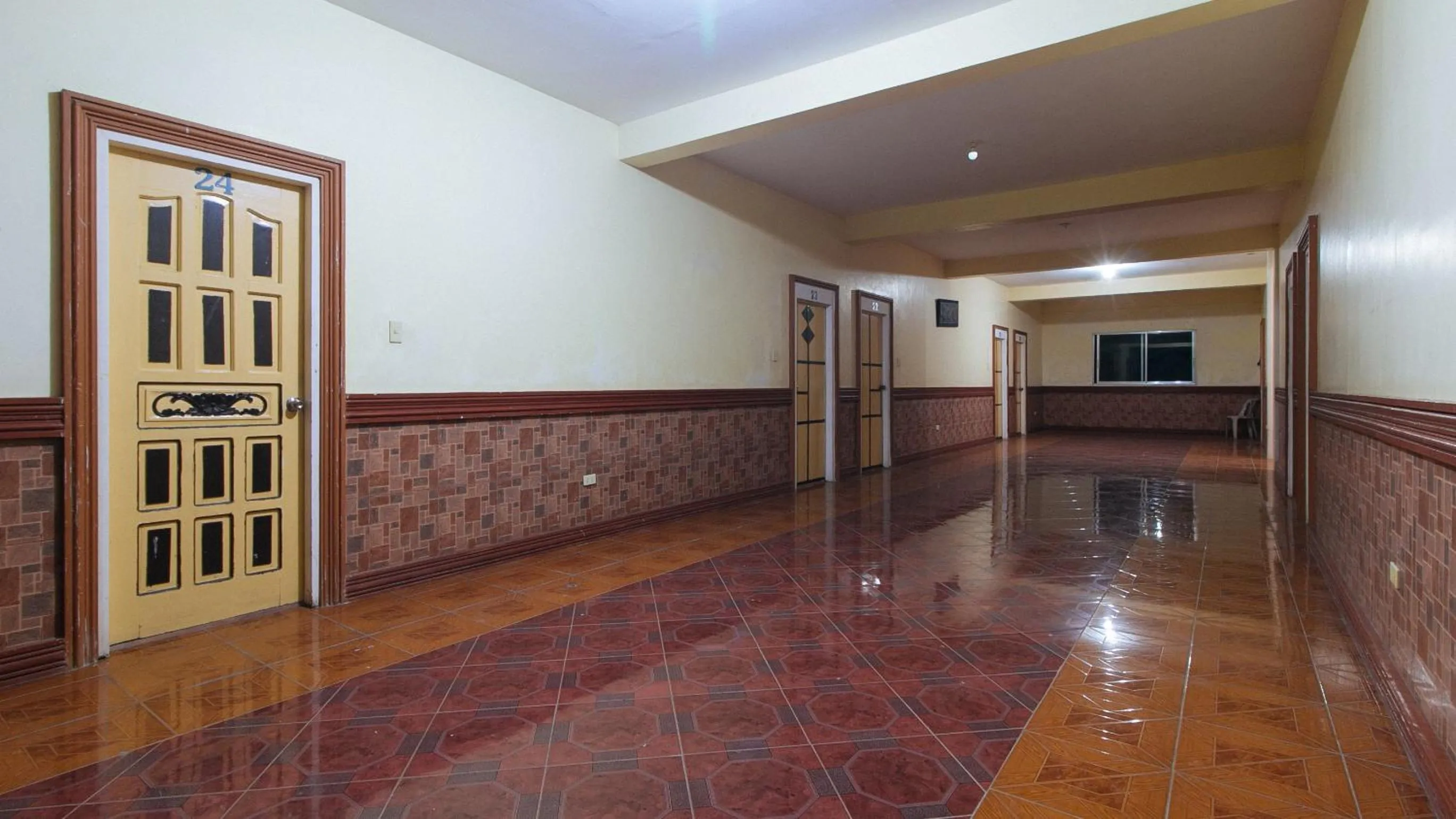 Area and facilities in RedDoorz @ Goldland Spring Resort Urdaneta City