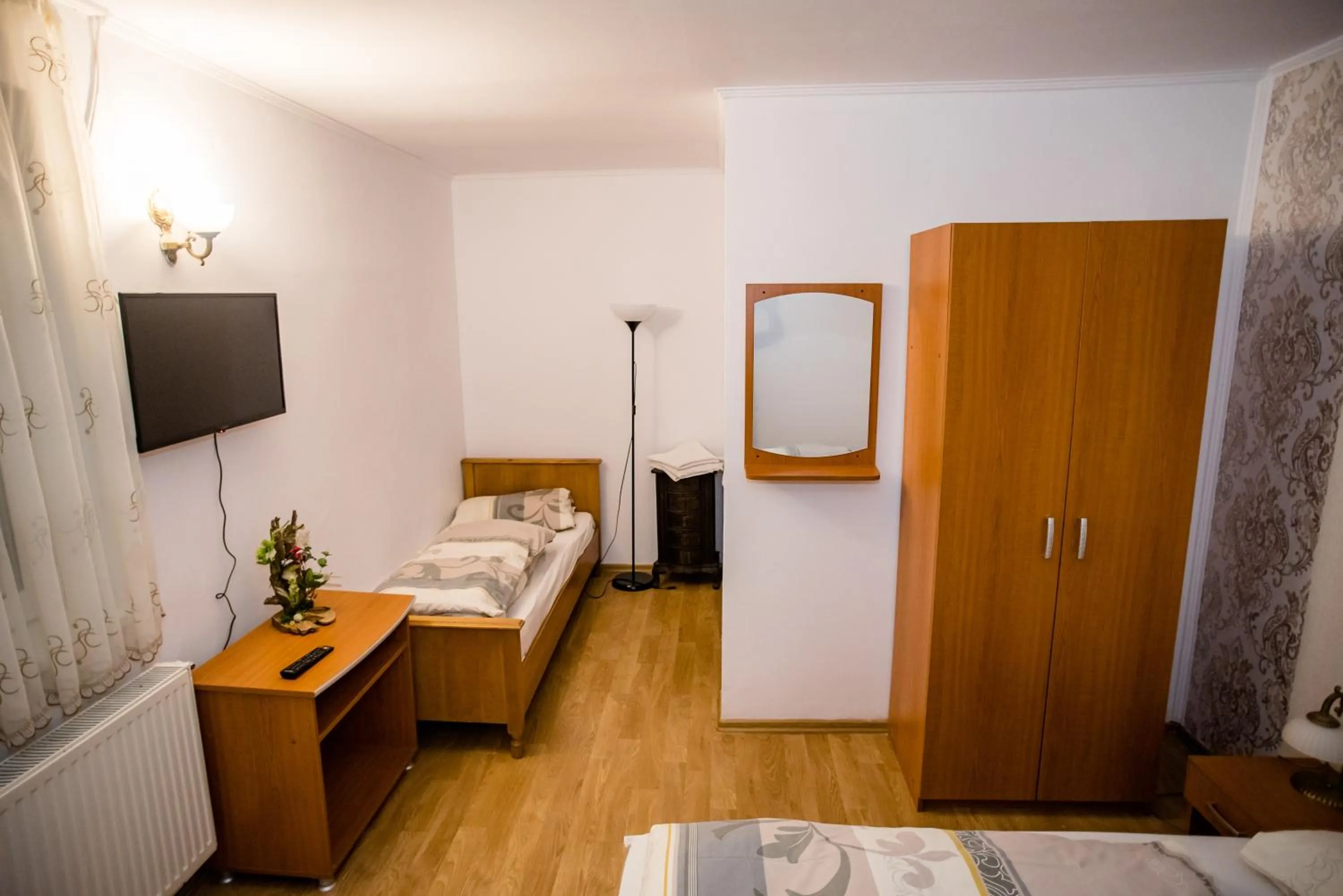 Bed in HOTEL MARION POIANA