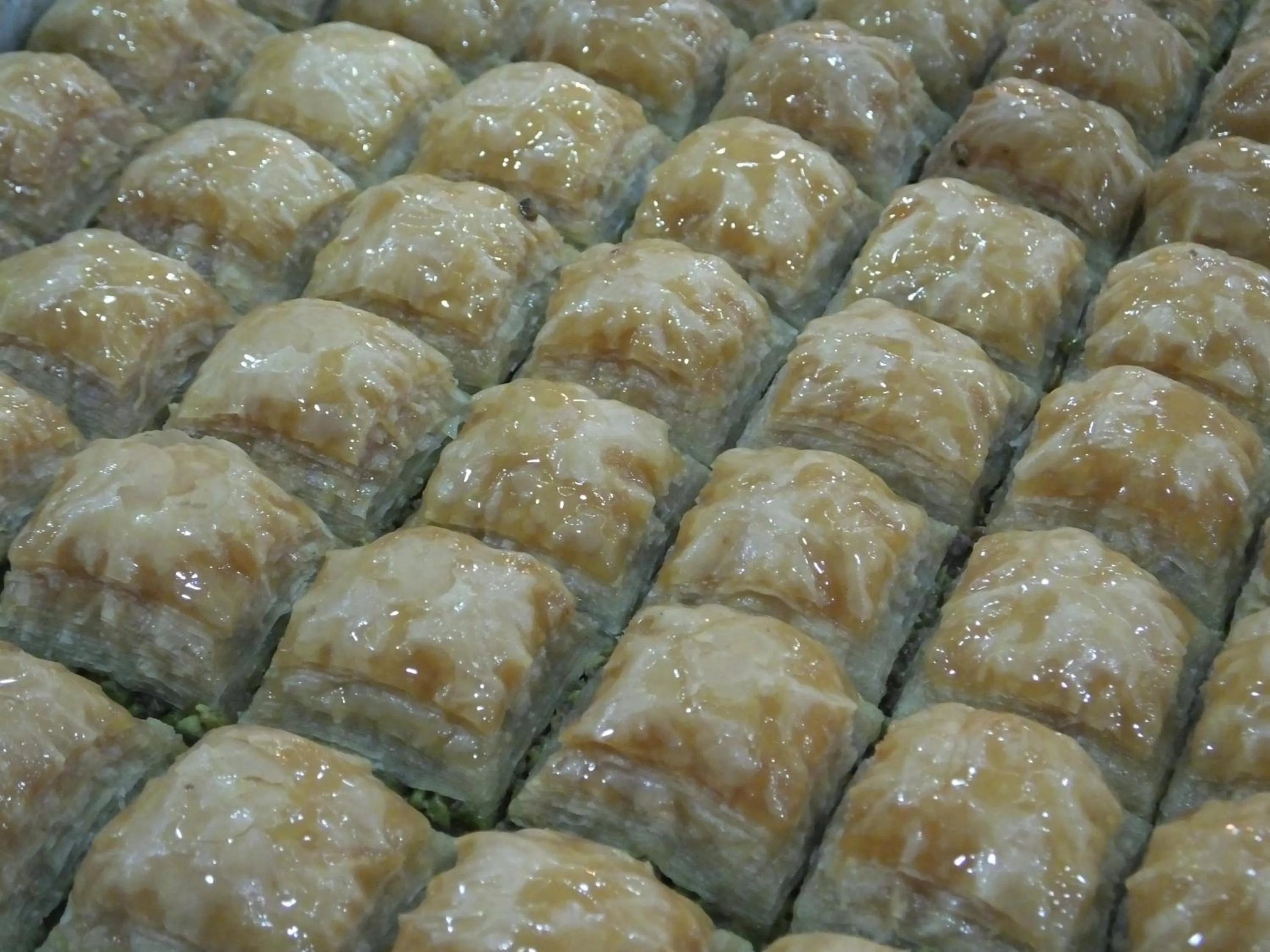 Restaurant/places to eat in Çınarpark Hotel