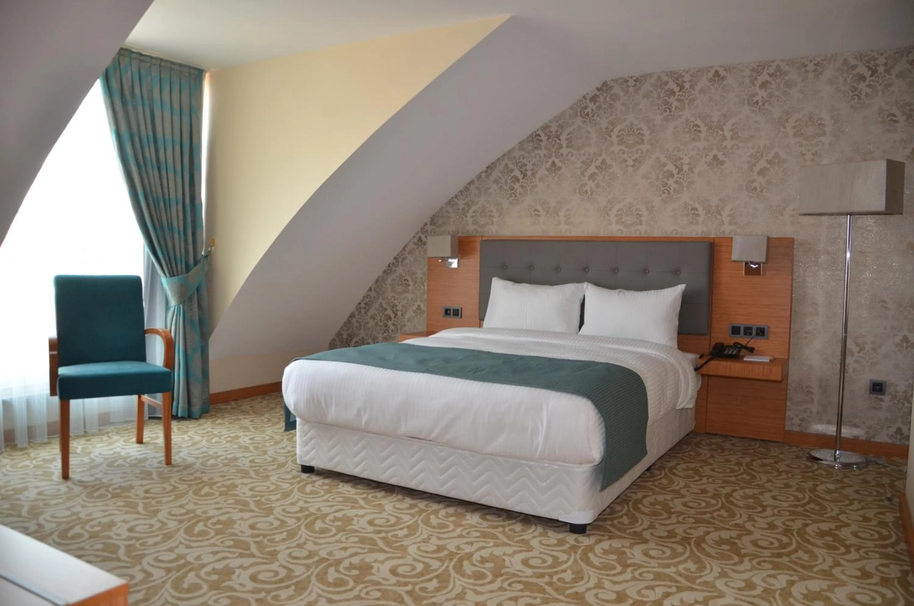 Property building in Çınarpark Hotel