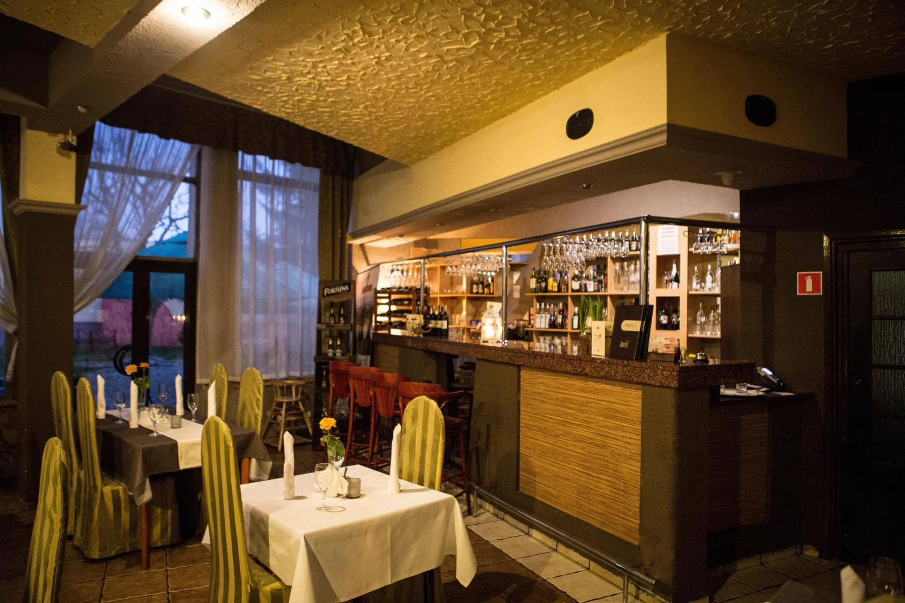 Lounge or bar in Perła