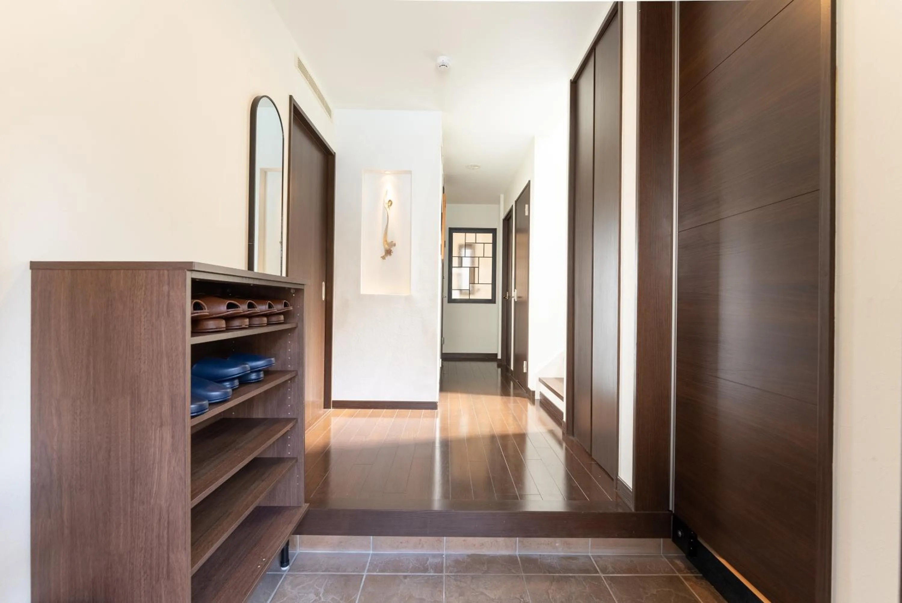 Lobby or reception, Bed in 箱寝荘 - Hakoneso