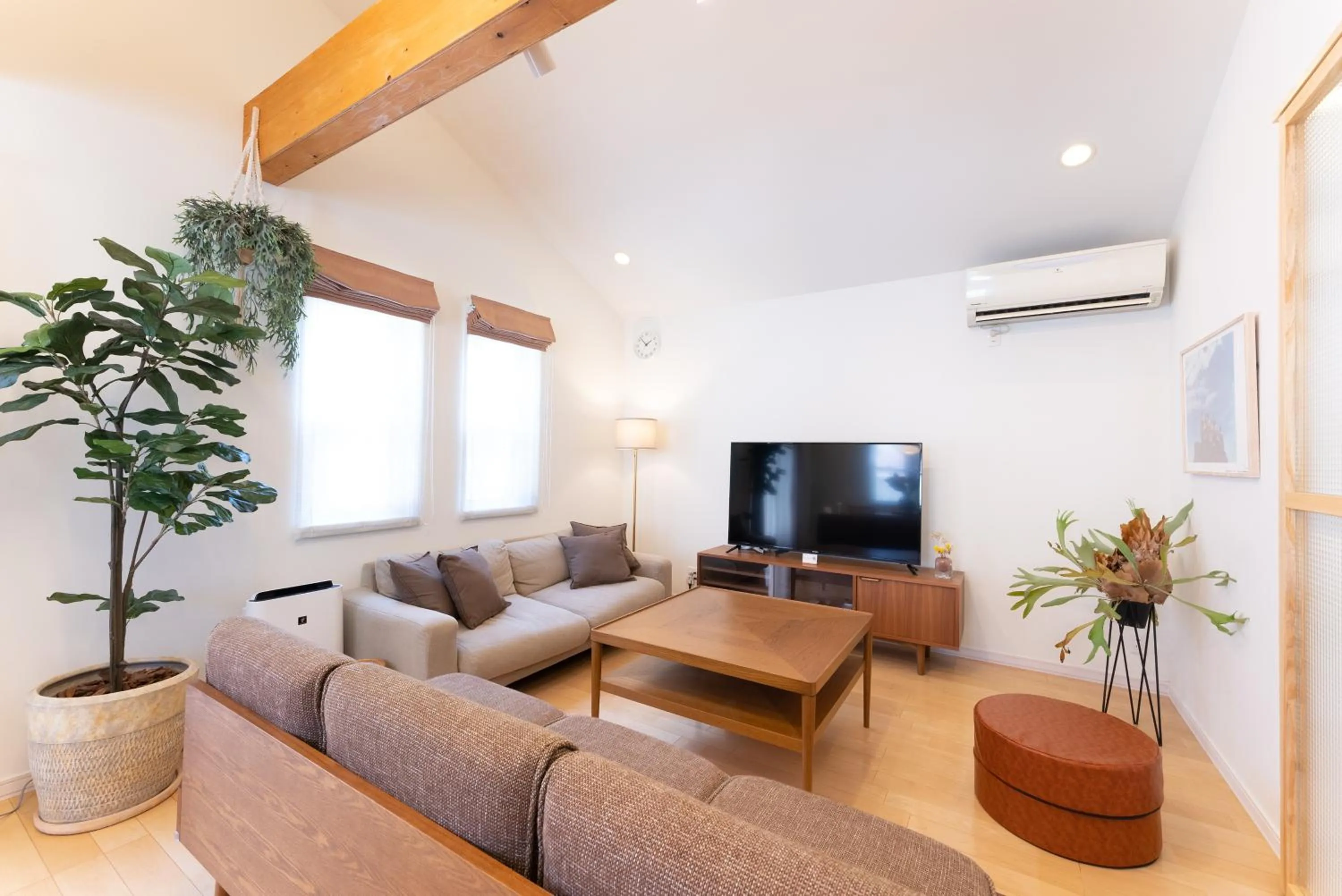 Living room in 箱寝荘 - Hakoneso