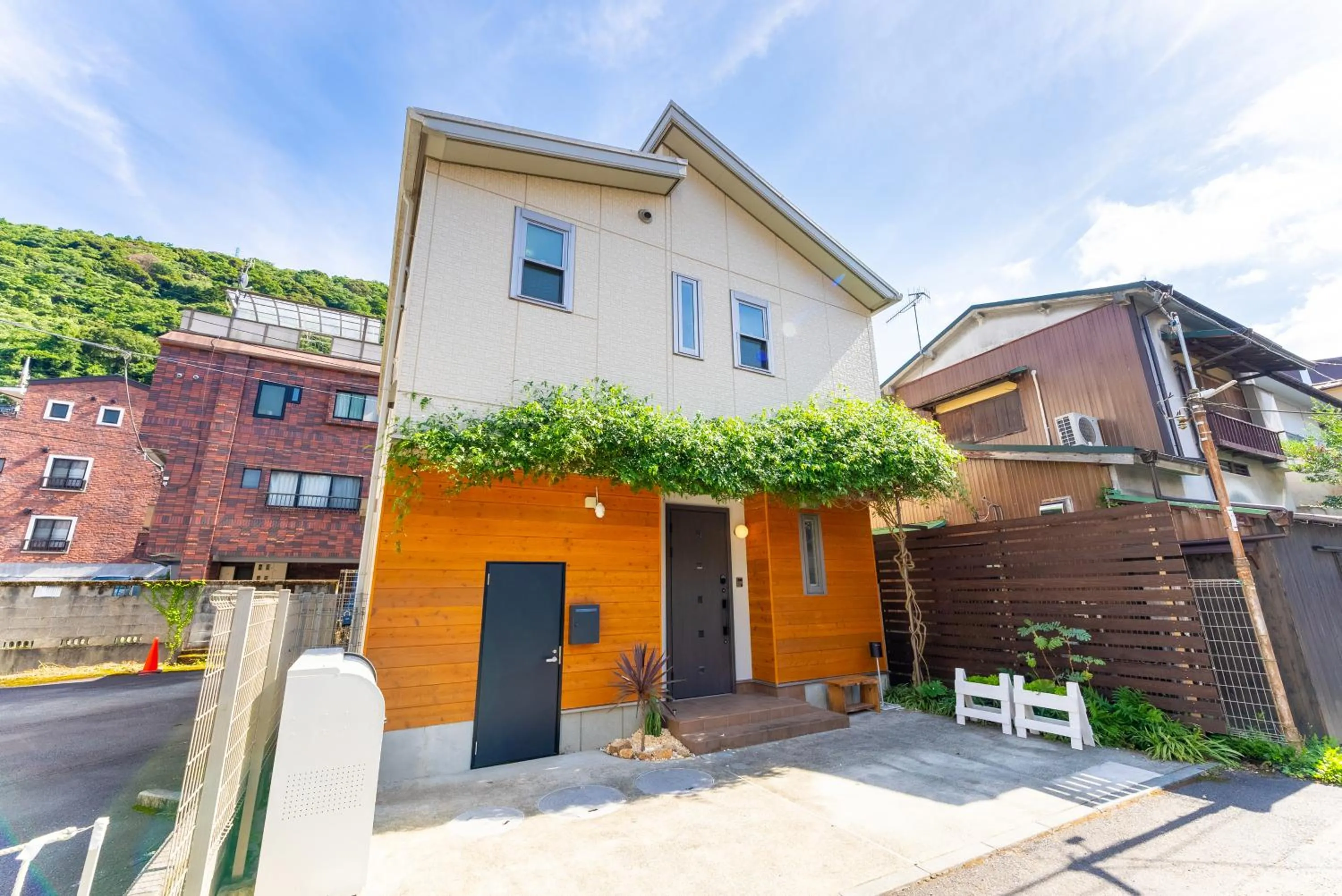 Property building in 箱寝荘 - Hakoneso