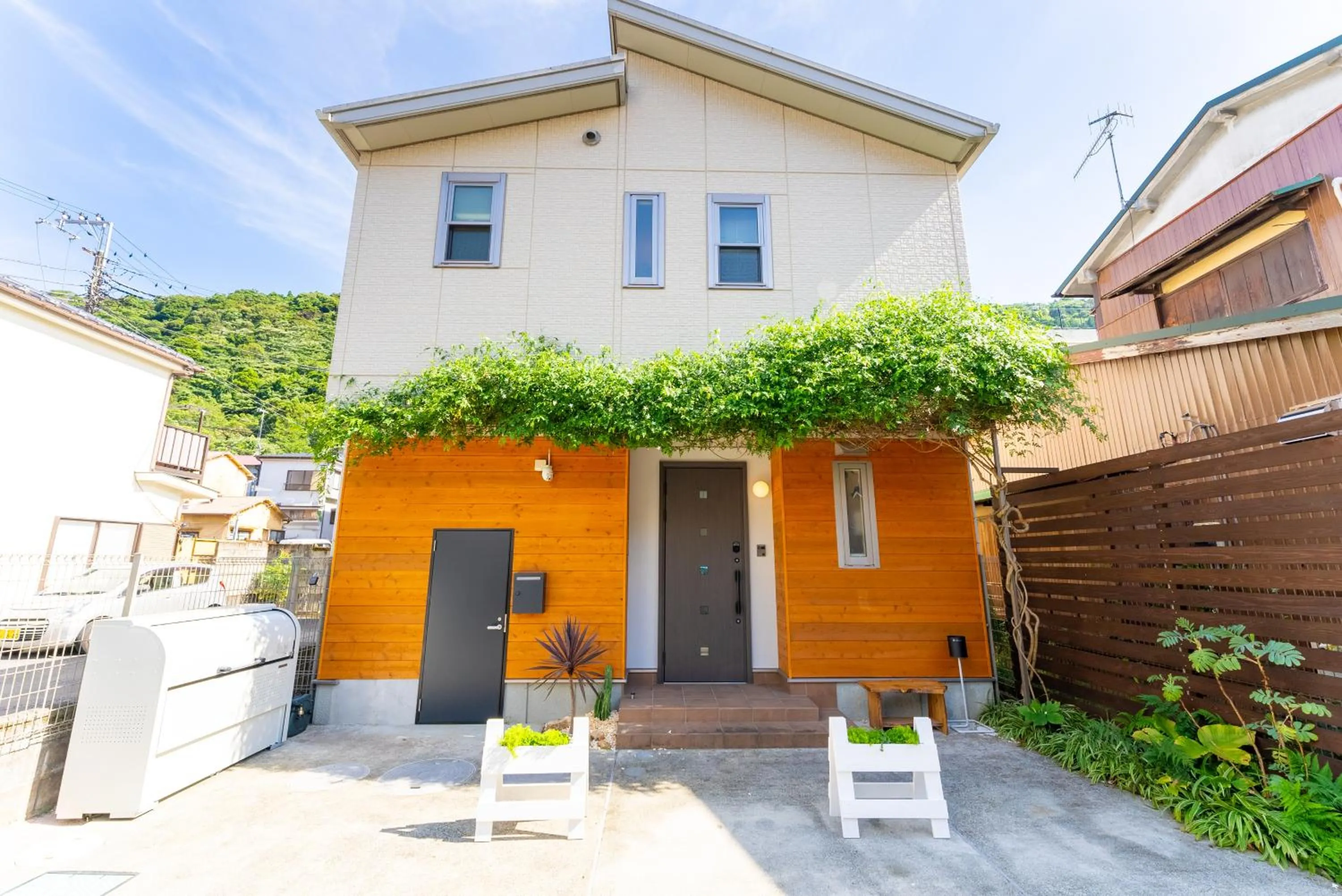 Property building in 箱寝荘 - Hakoneso