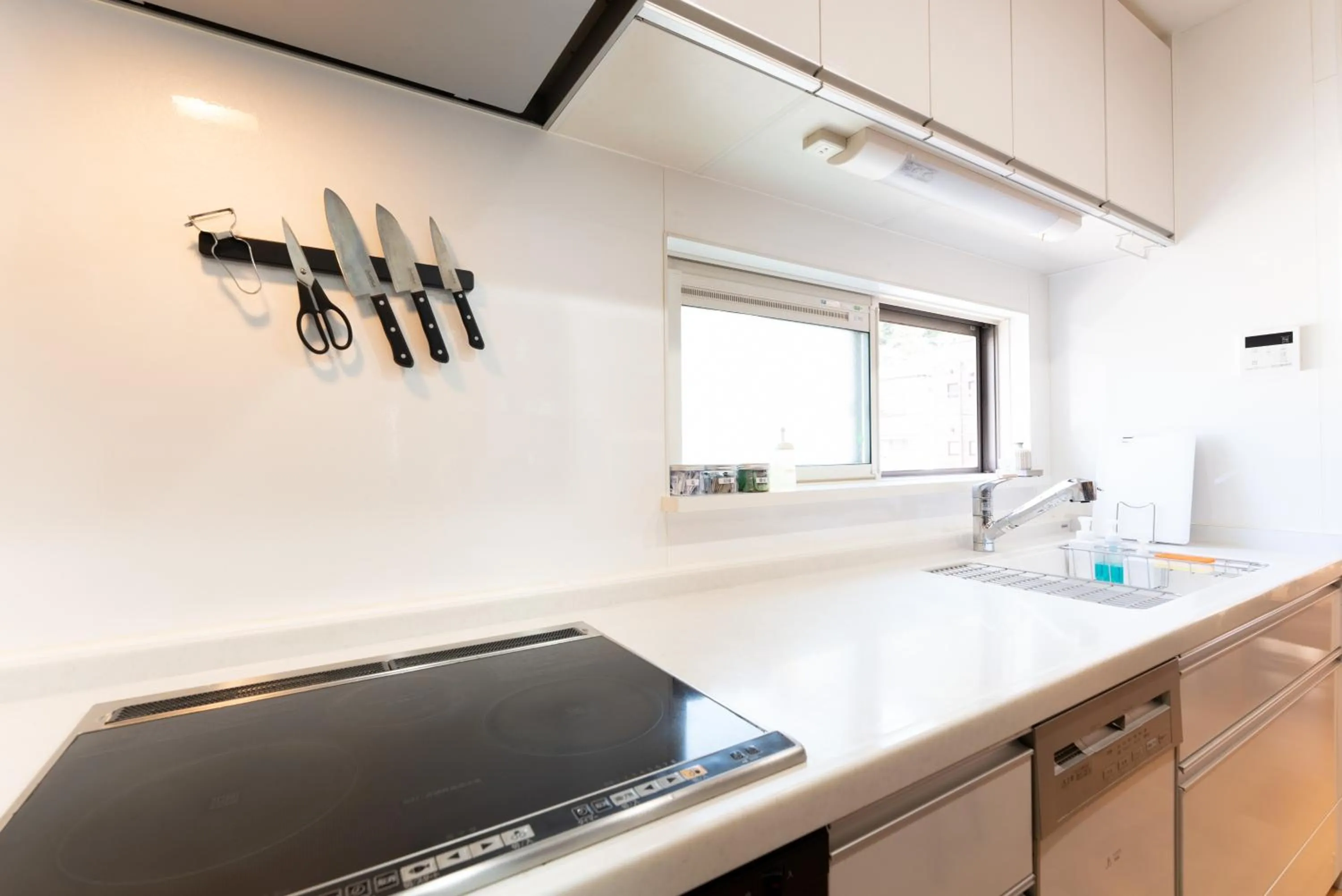 Kitchen or kitchenette in 箱寝荘 - Hakoneso