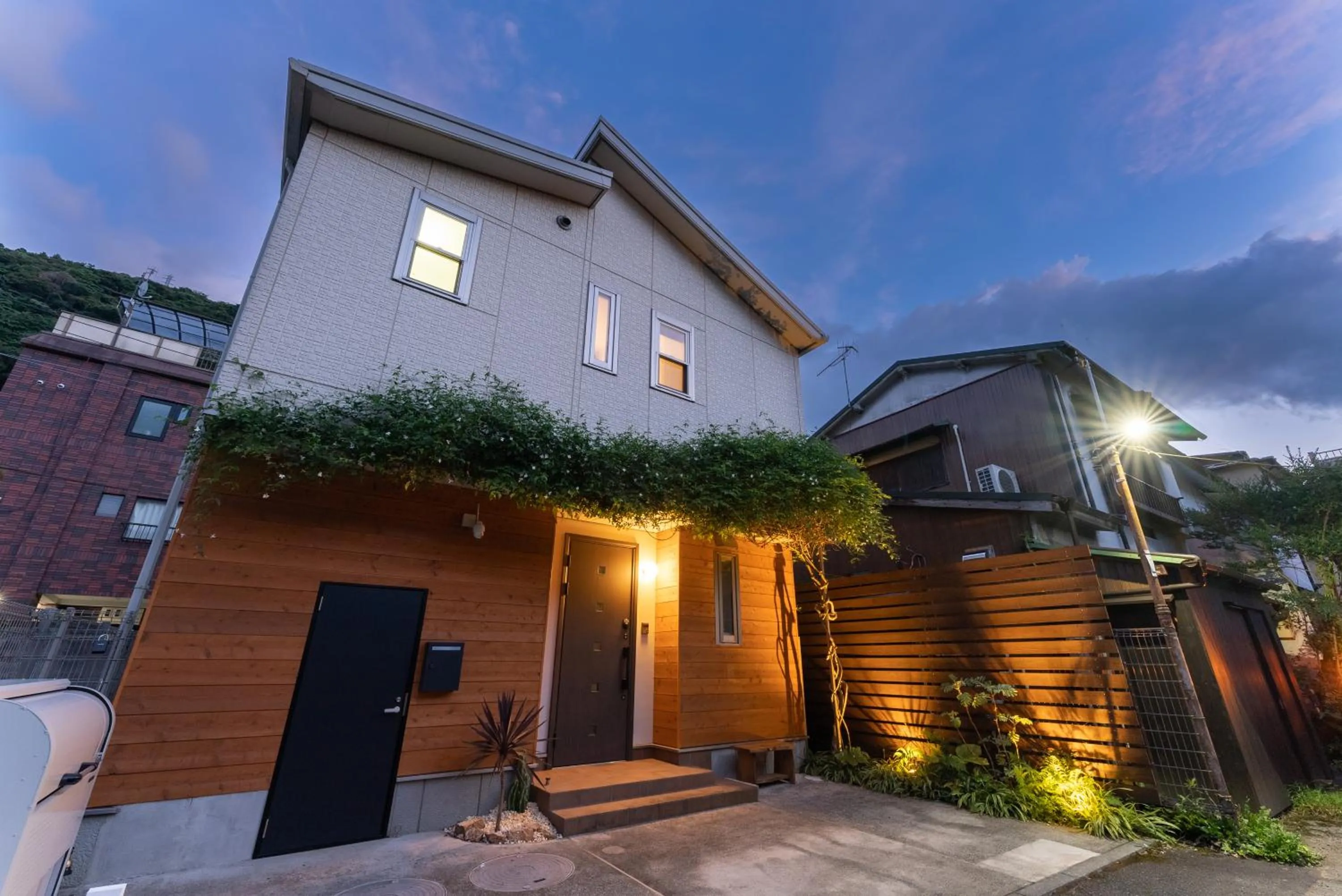 Property building in 箱寝荘 - Hakoneso