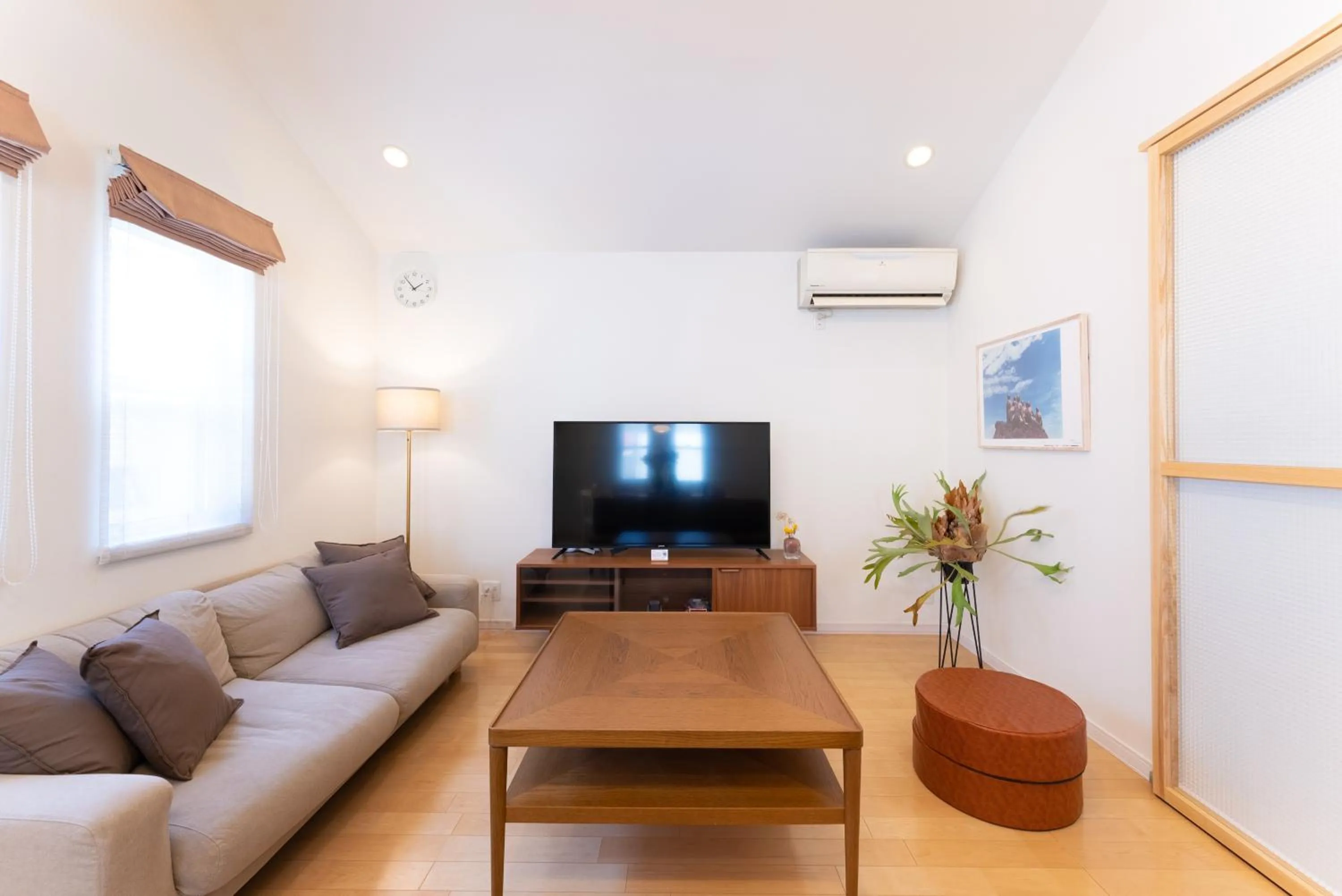 Living room in 箱寝荘 - Hakoneso