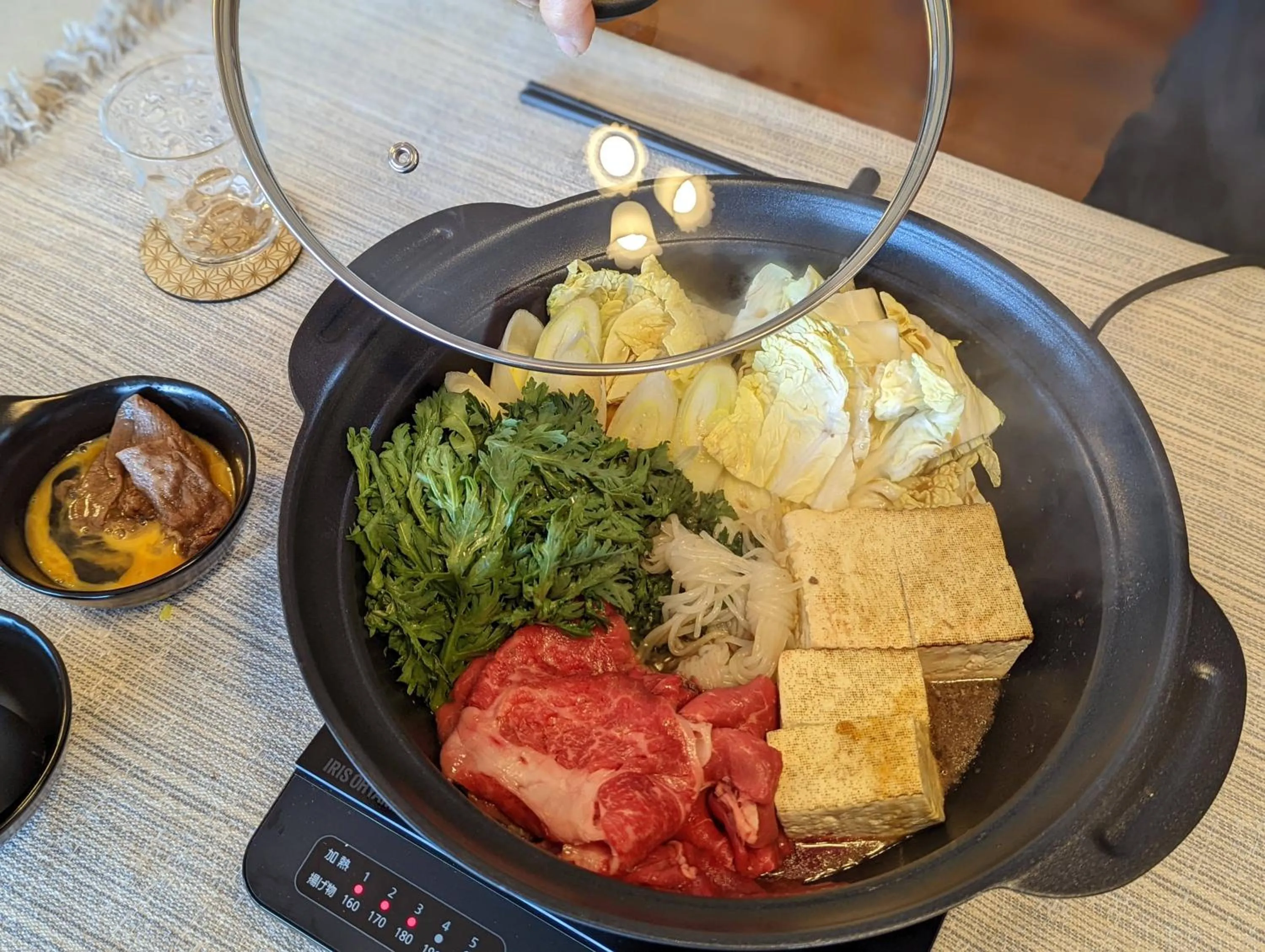 Food in 箱寝荘 - Hakoneso