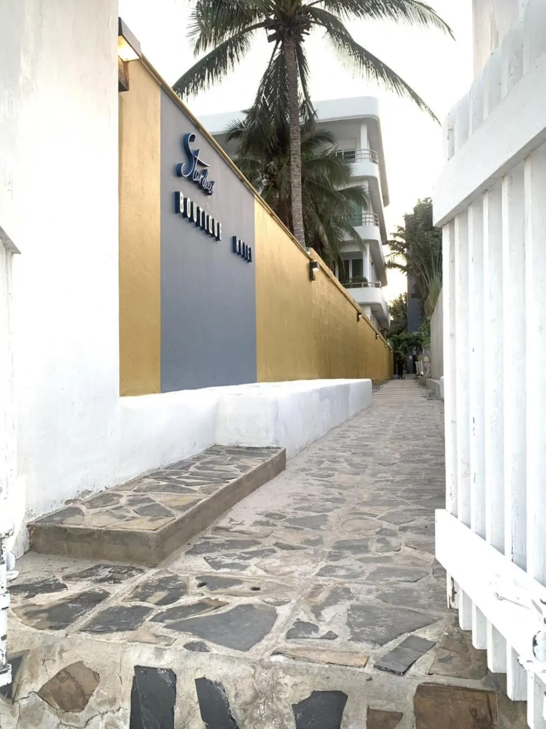 Stardust Boutique Hotel