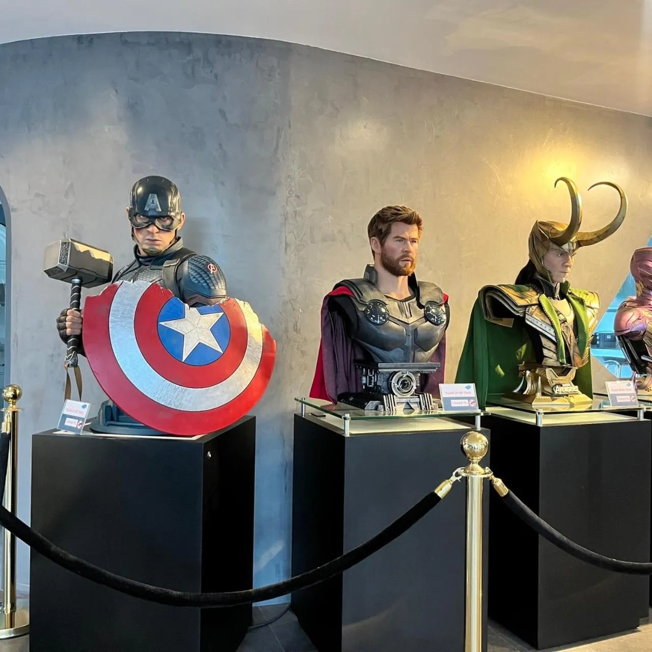 Lobby or reception in Stardust Boutique Hotel