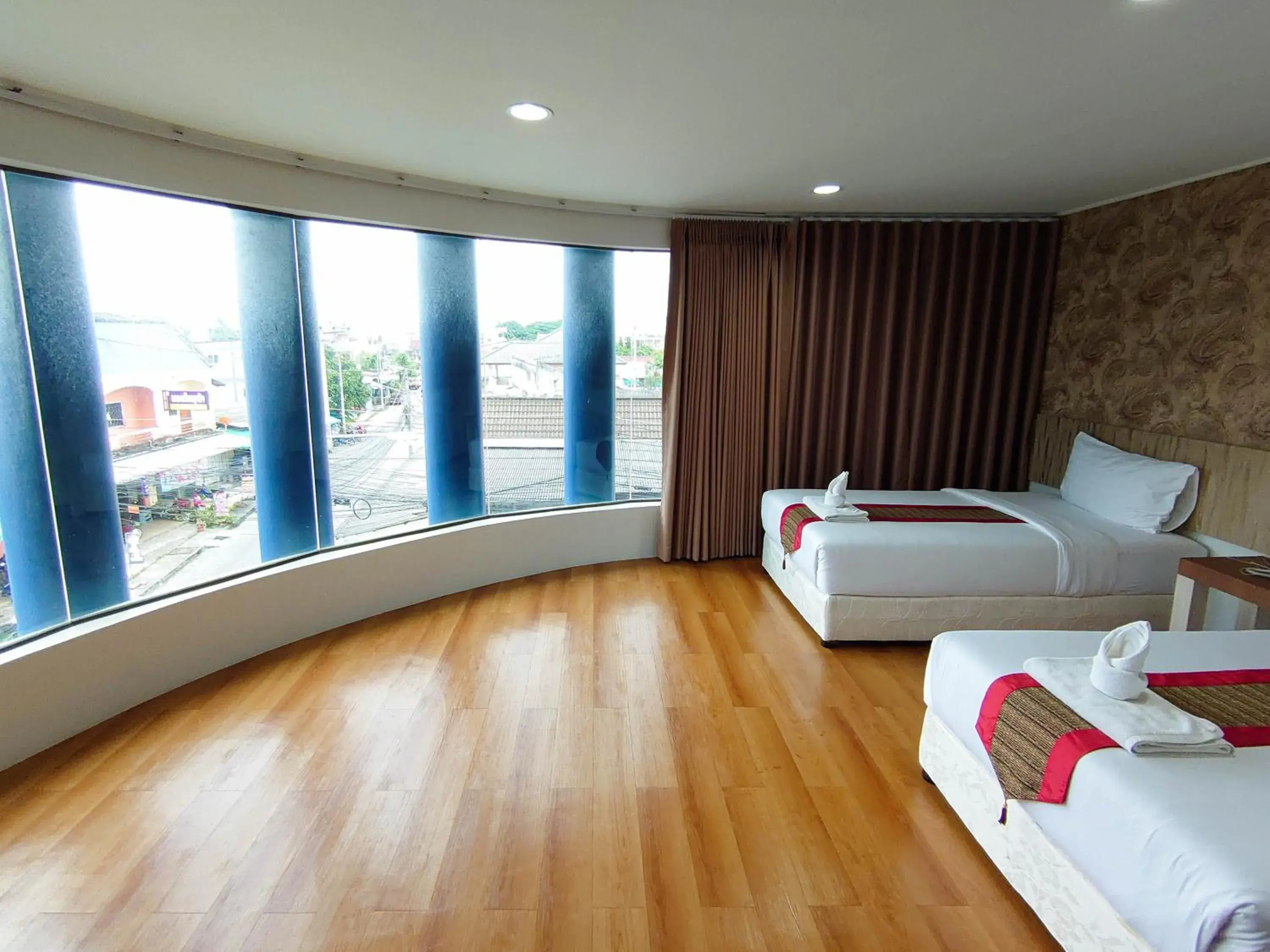 Deluxe Double or Twin Room in Perfectroom Mansion Deluxe Double or Twin Room in Perfectroom Mansion