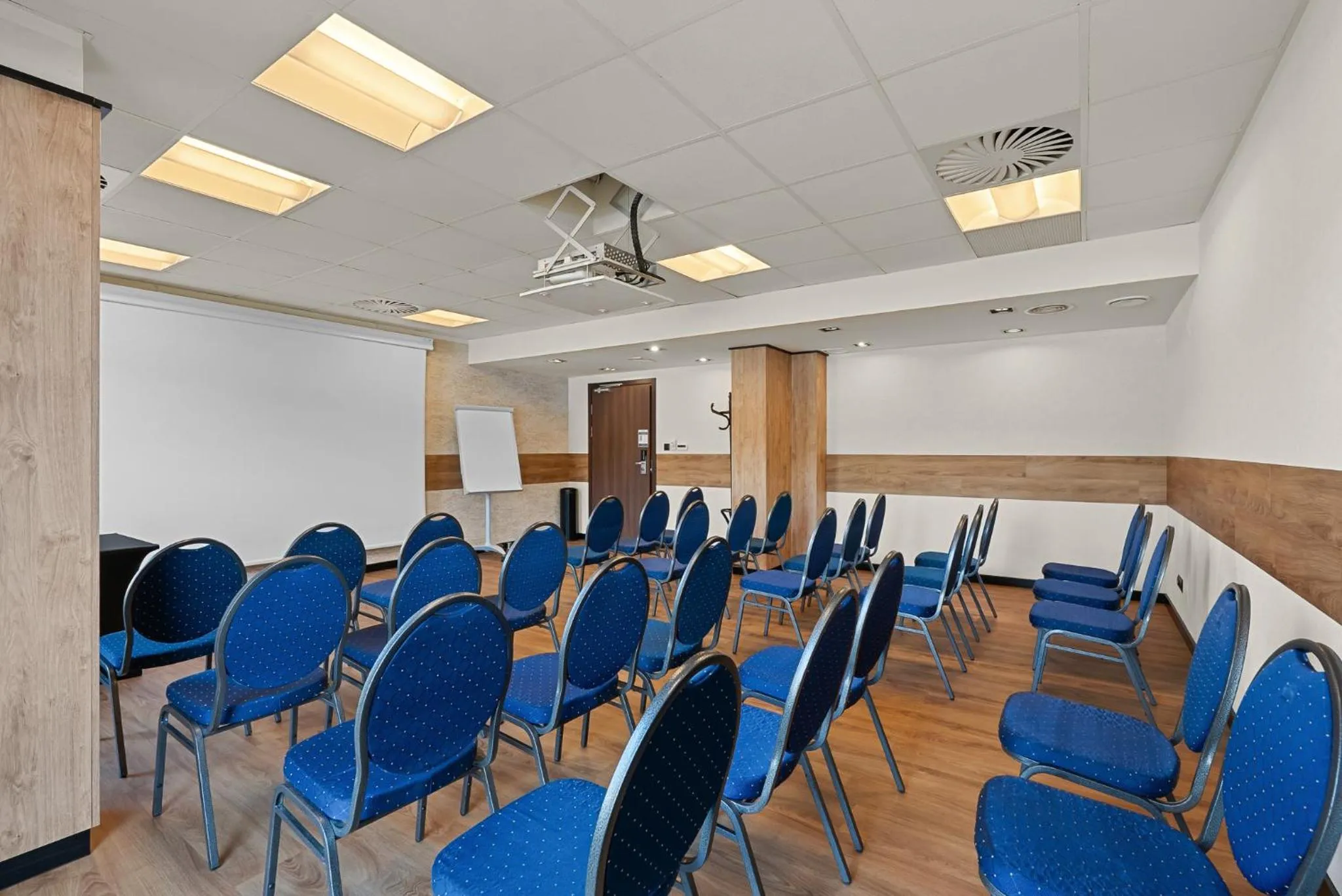 Meeting/conference room in Park Hotel Diament Katowice