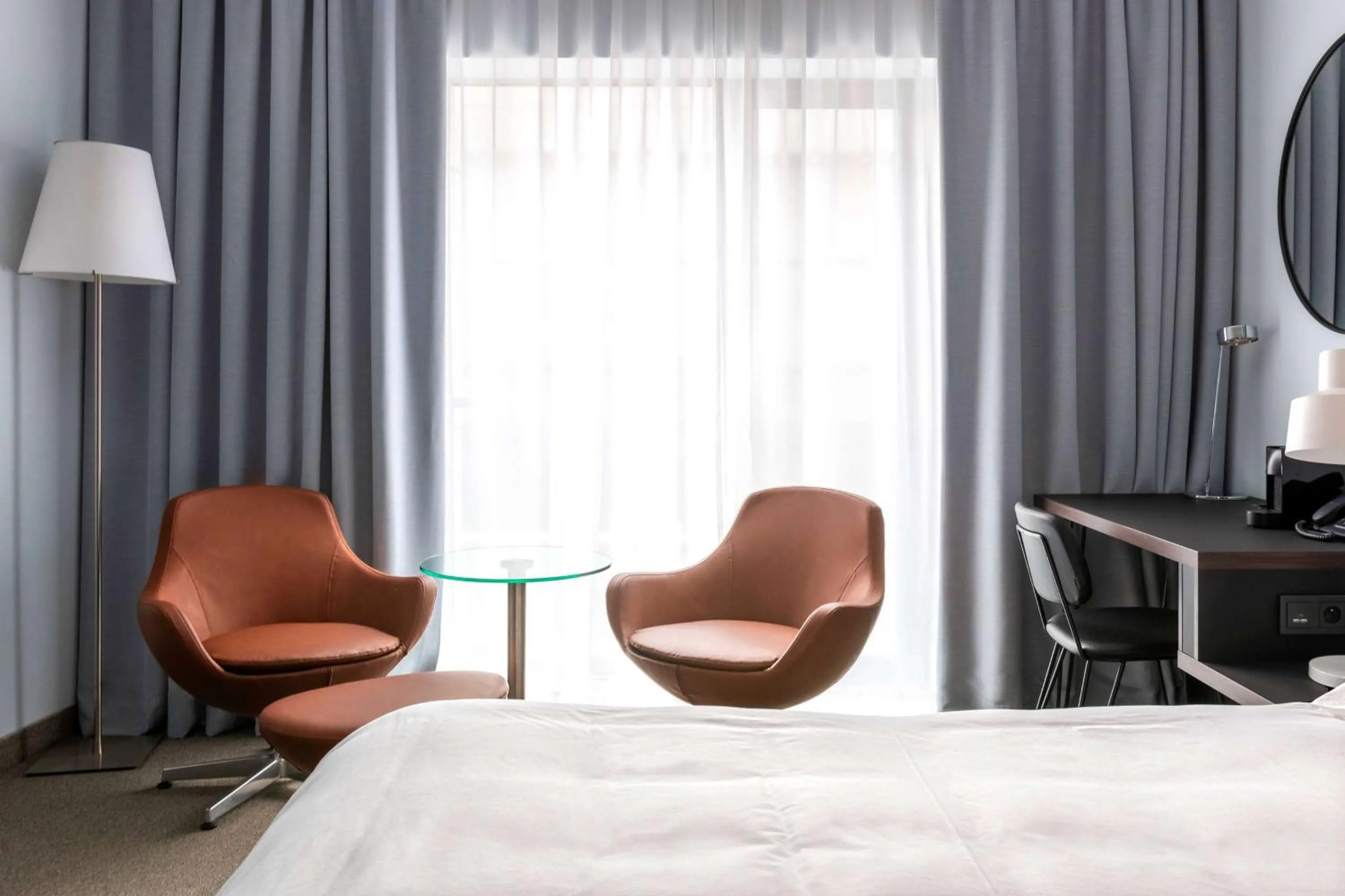 Photo of the whole room, Bed in Vienna House by Wyndham Andel's Cracow