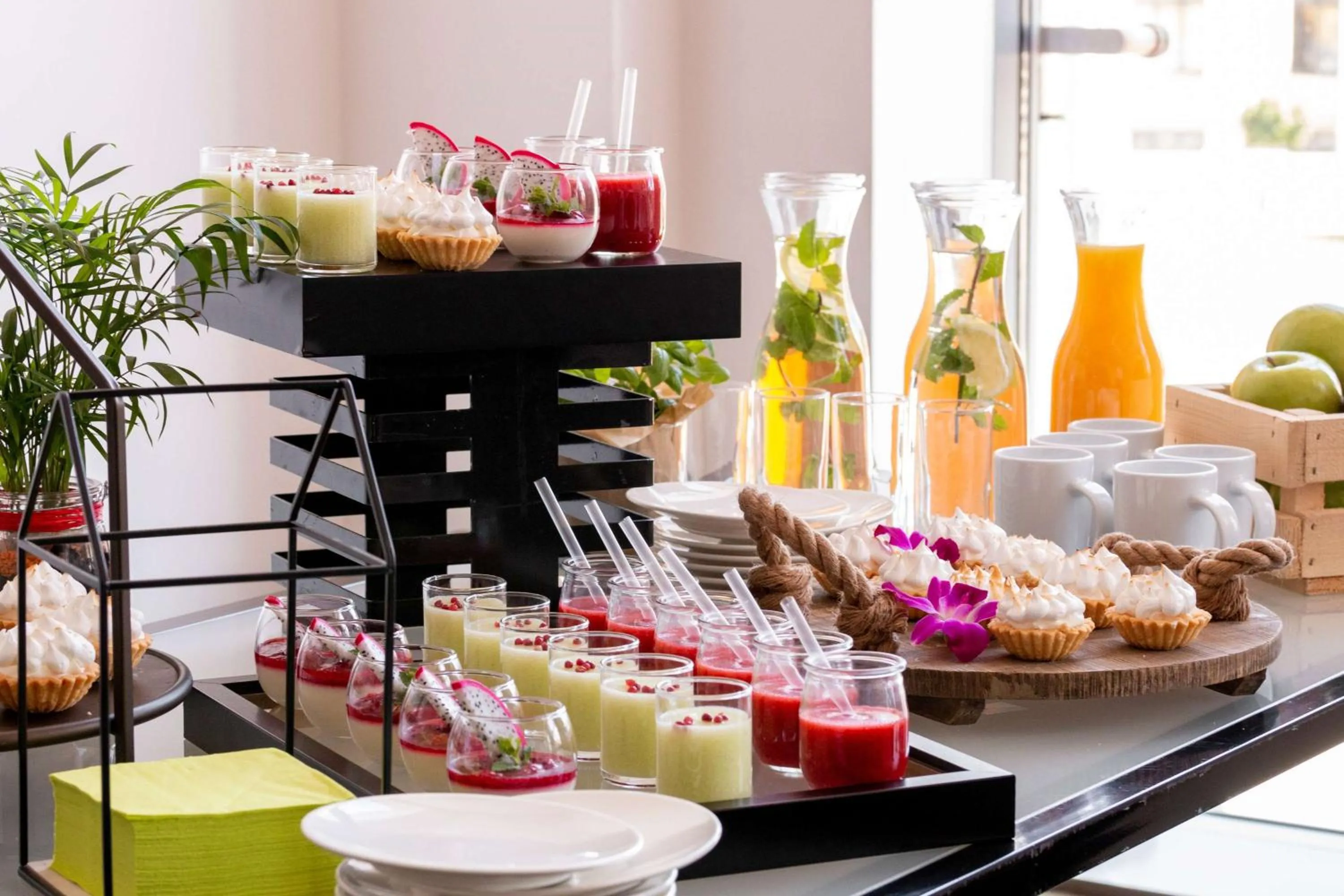 Restaurant/places to eat in Vienna House by Wyndham Andel's Cracow