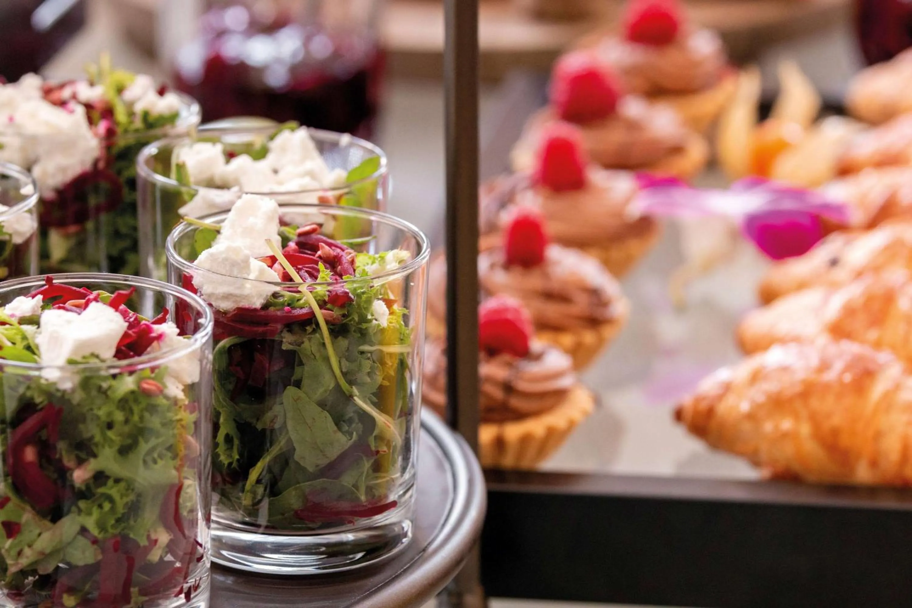 Restaurant/places to eat in Vienna House by Wyndham Andel's Cracow