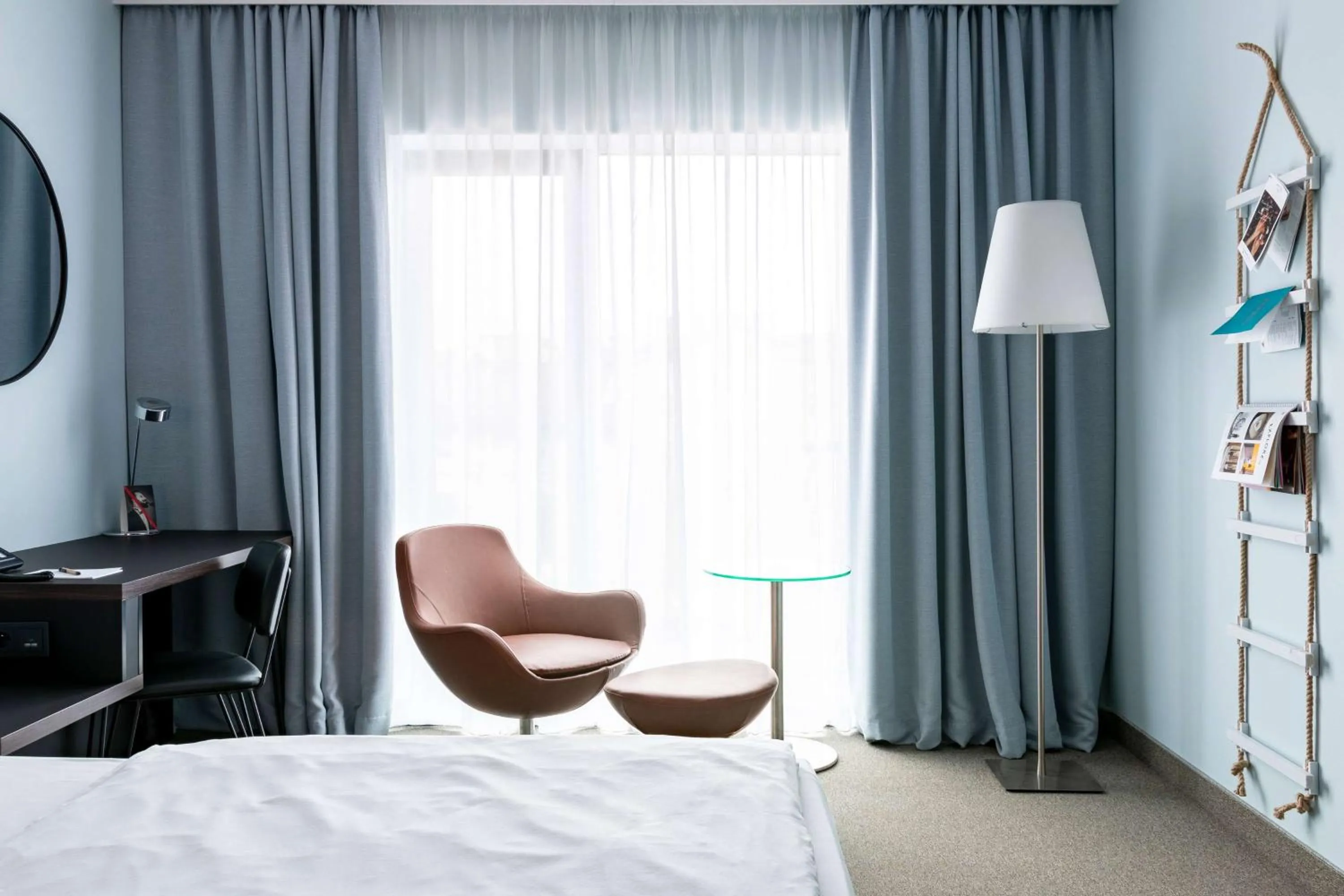 Photo of the whole room, Bed in Vienna House by Wyndham Andel's Cracow