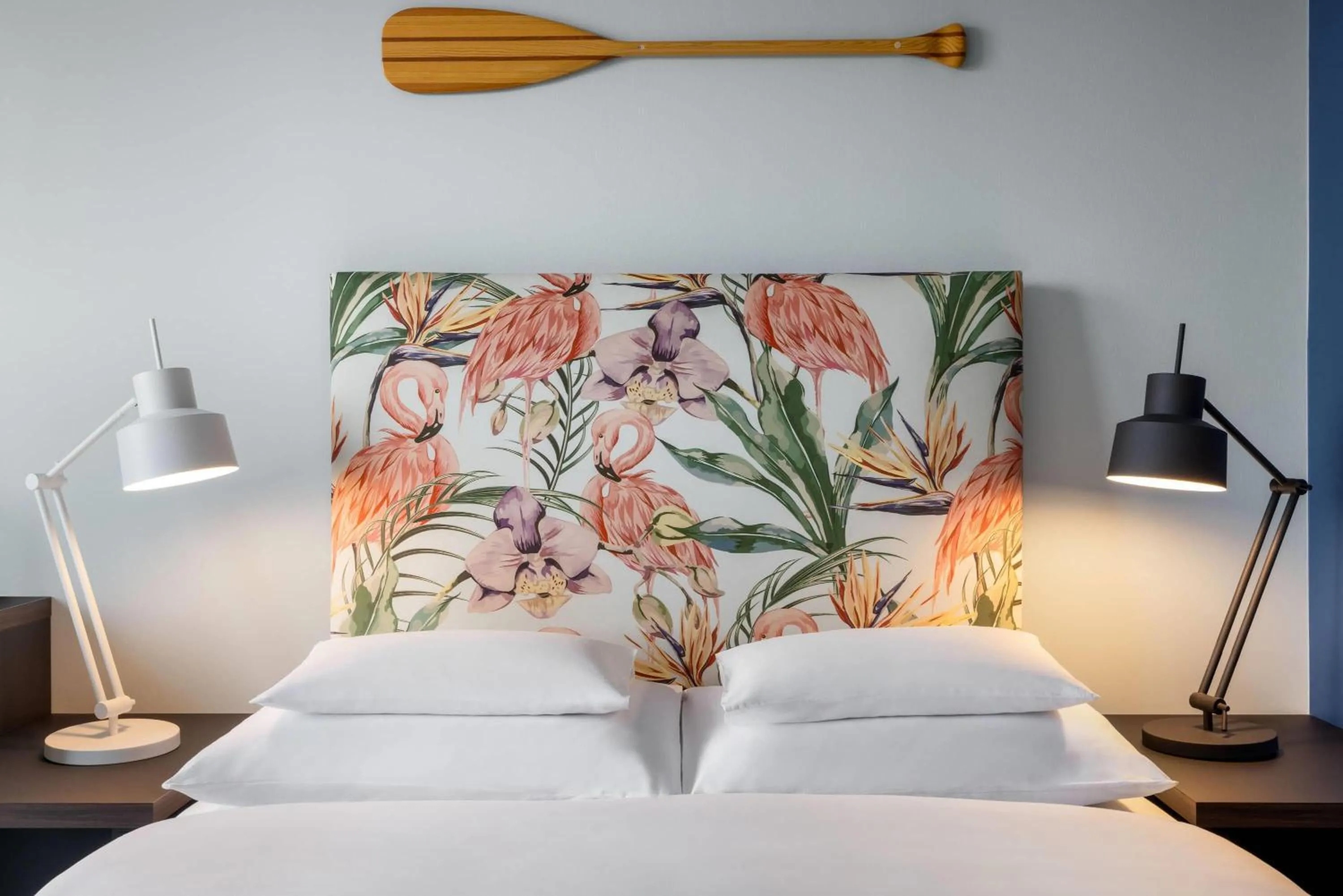 Photo of the whole room, Bed in Vienna House by Wyndham Andel's Cracow