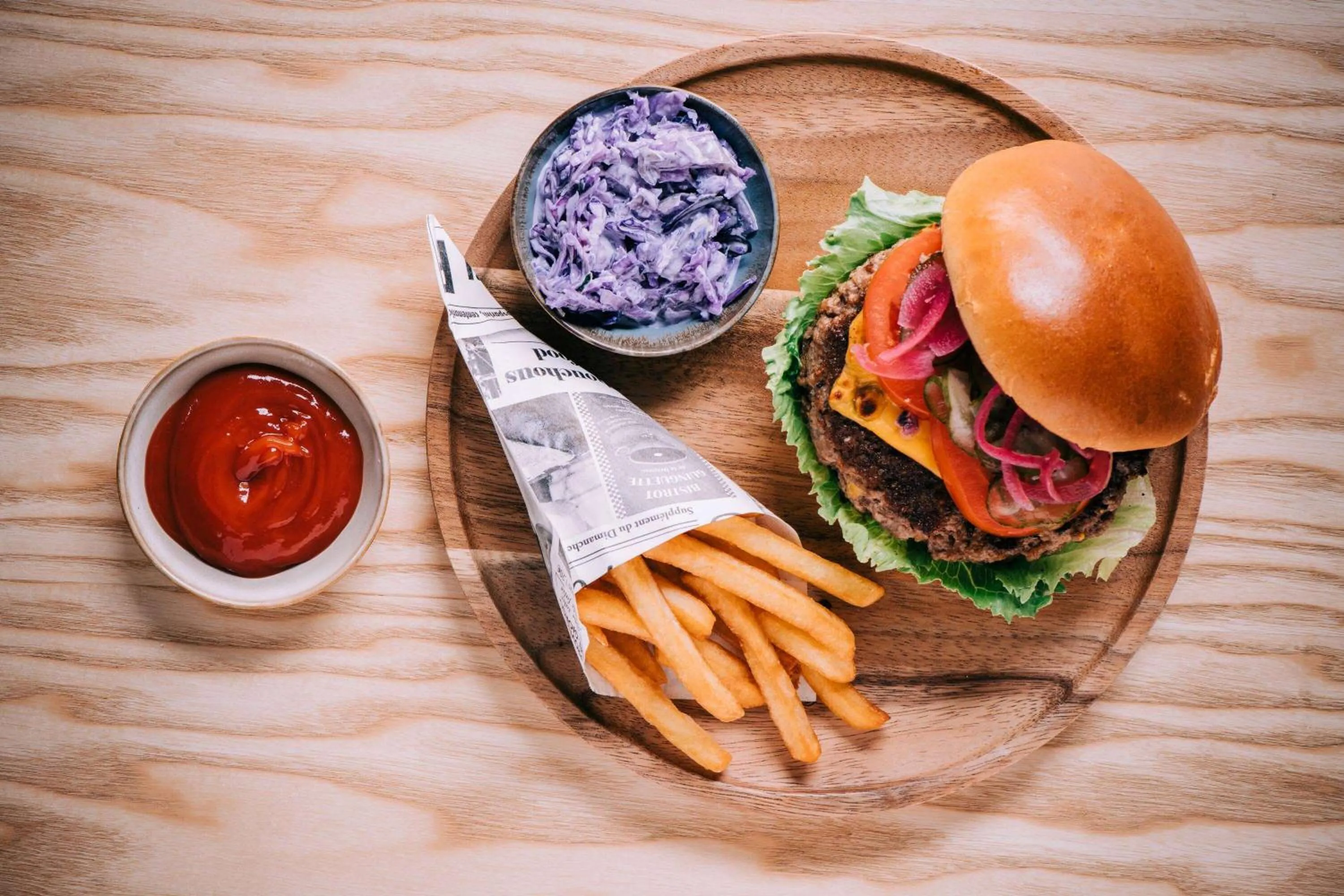 Restaurant/places to eat in Vienna House by Wyndham Andel's Cracow