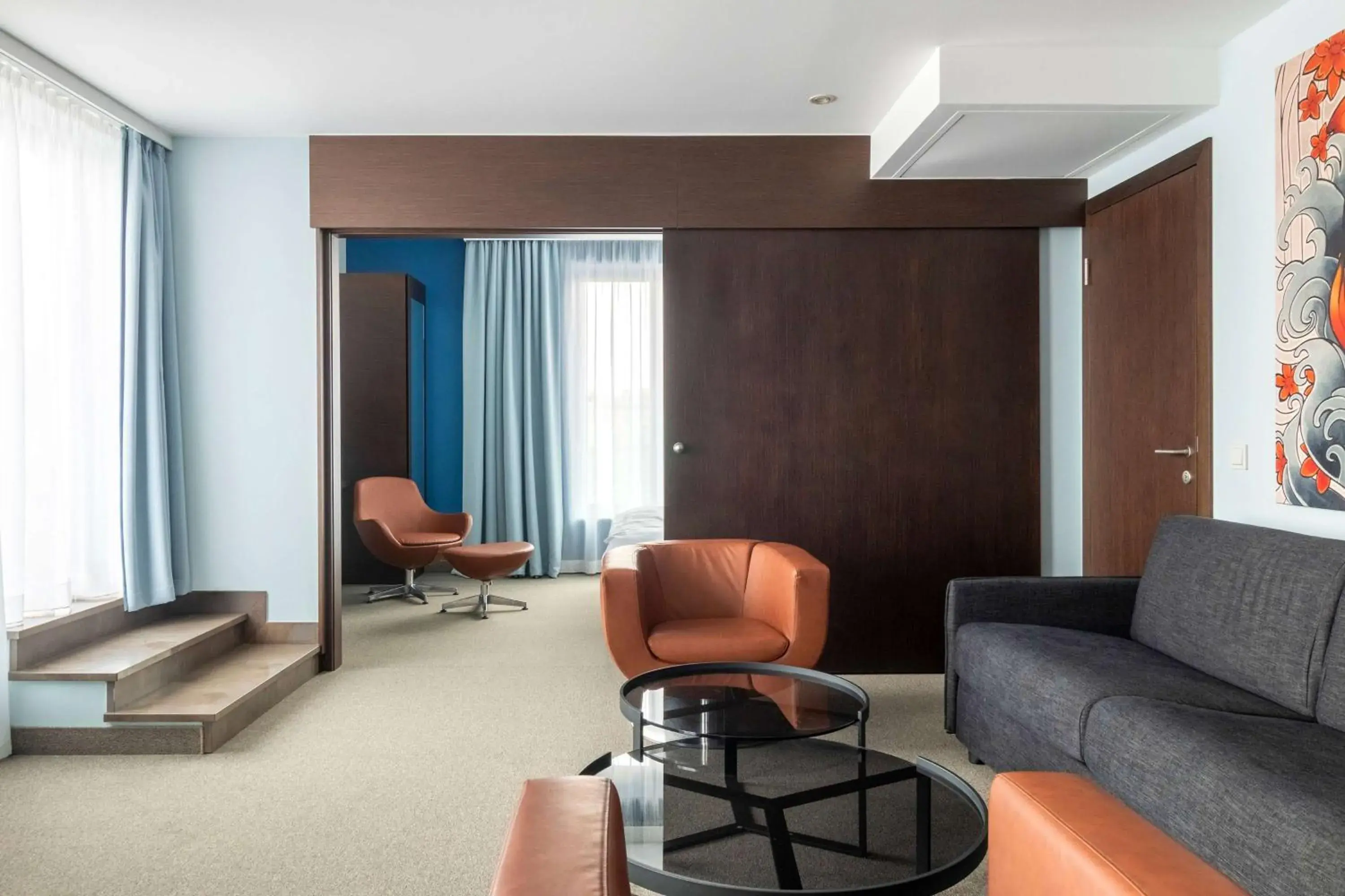 Suite in Vienna House by Wyndham Andel's Cracow Suite in Vienna House by Wyndham Andel's Cracow