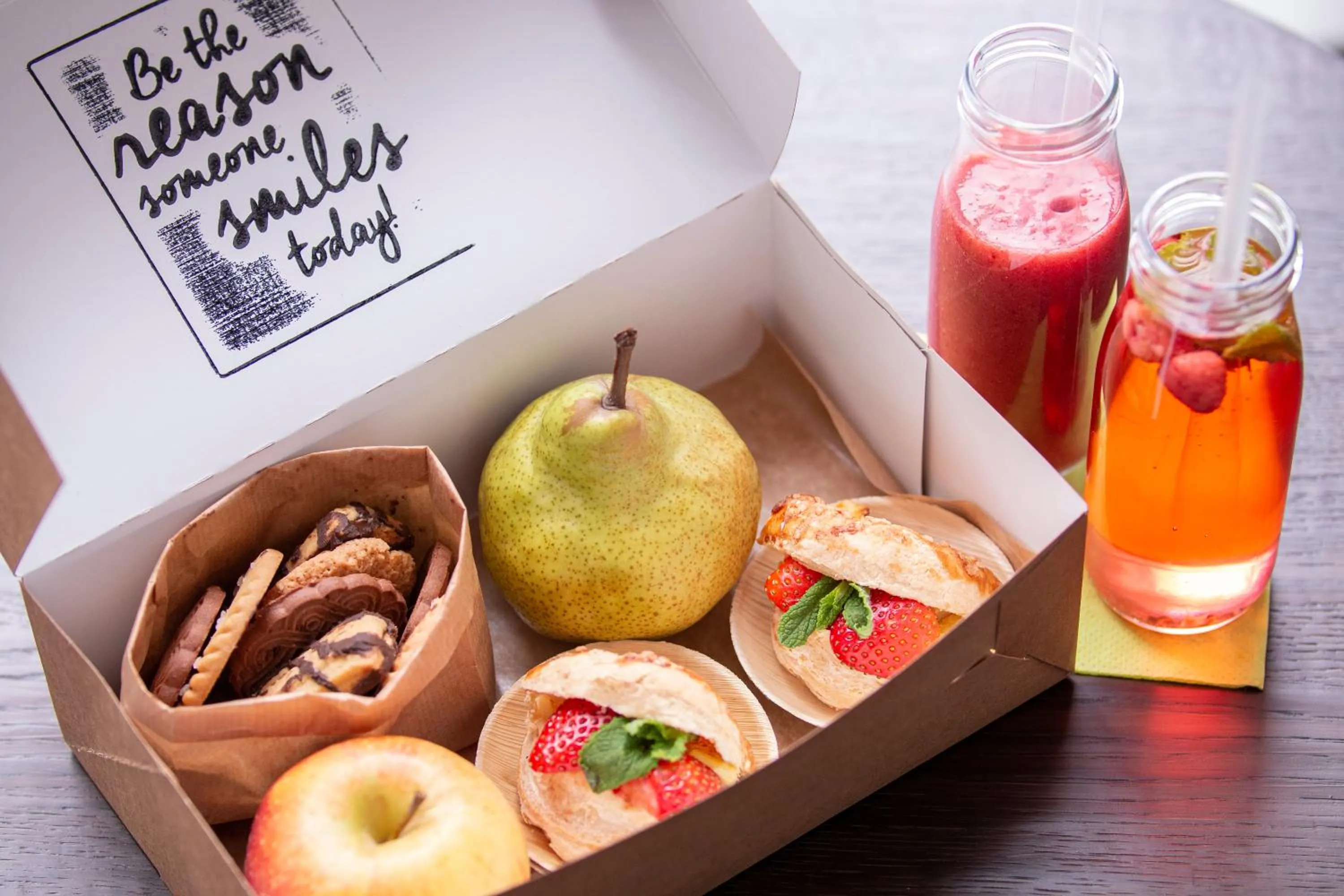 Food and drinks in Vienna House by Wyndham Andel's Cracow