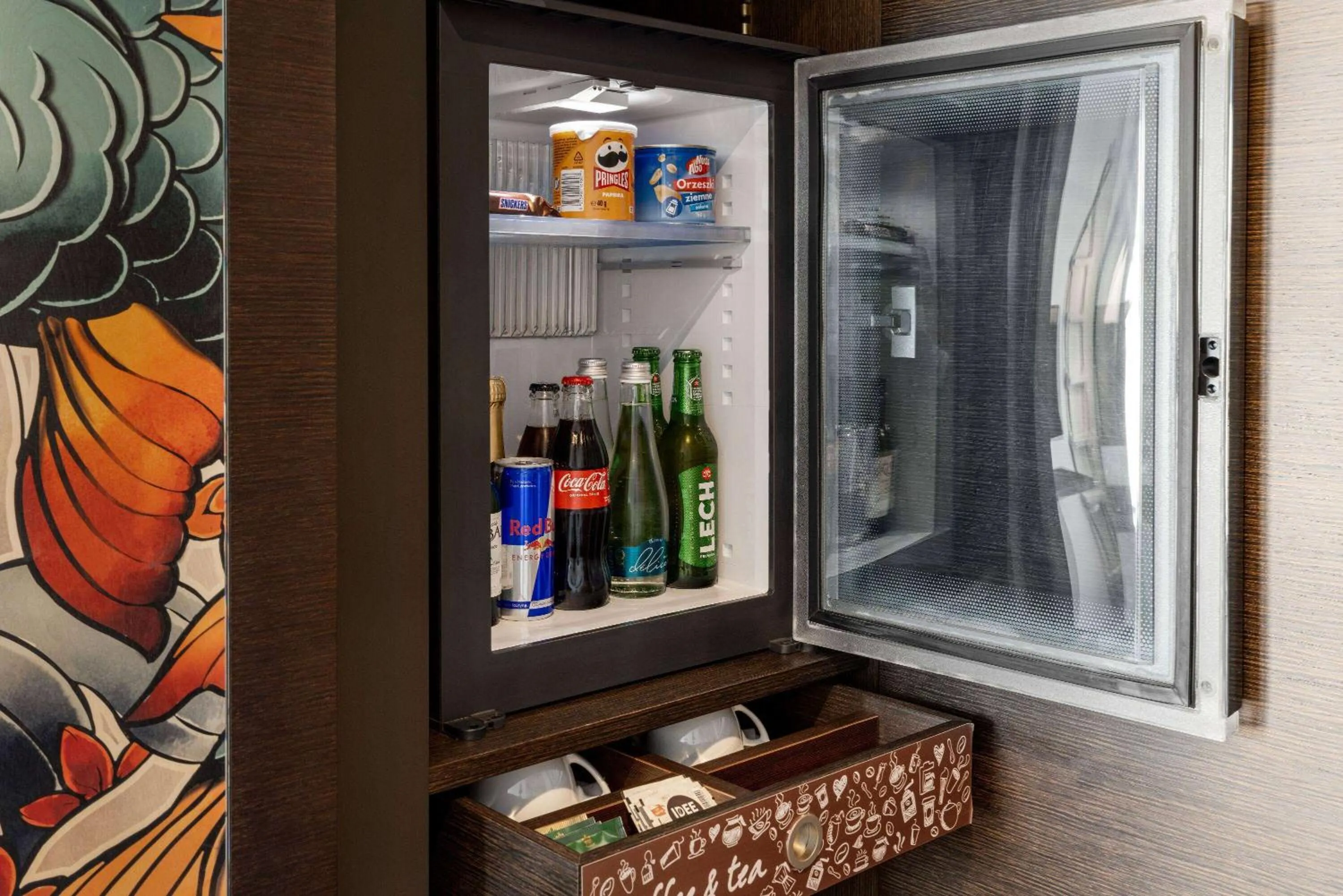 Photo of the whole room in Vienna House by Wyndham Andel's Cracow