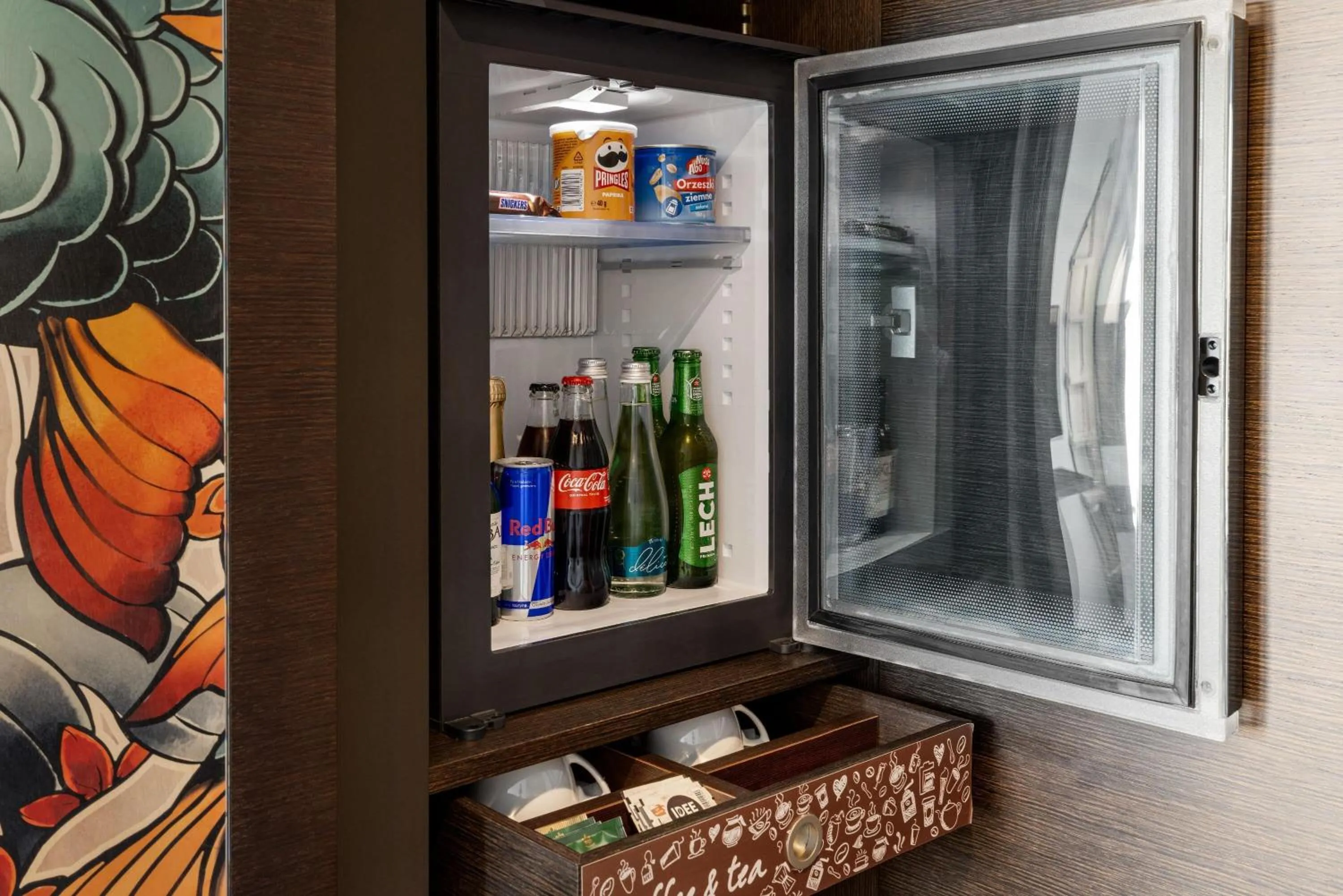 Photo of the whole room in Vienna House by Wyndham Andel's Cracow