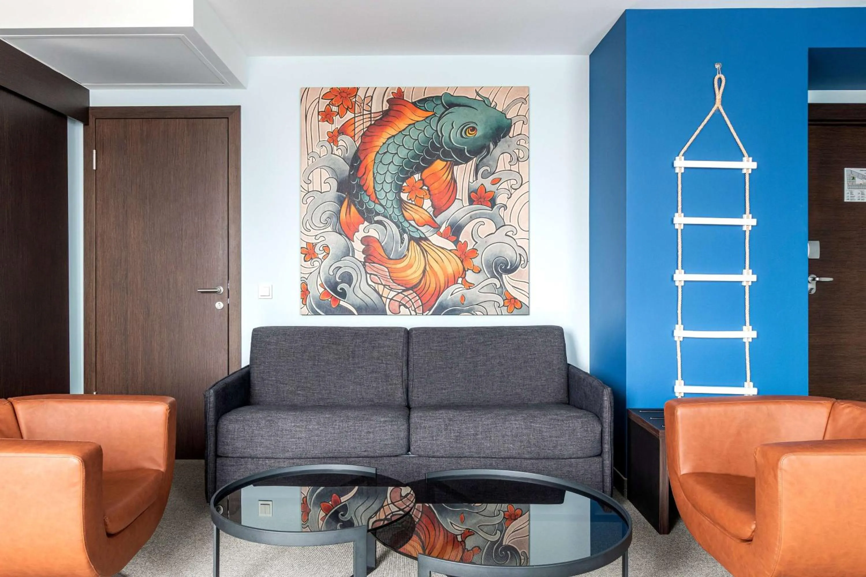 Photo of the whole room in Vienna House by Wyndham Andel's Cracow