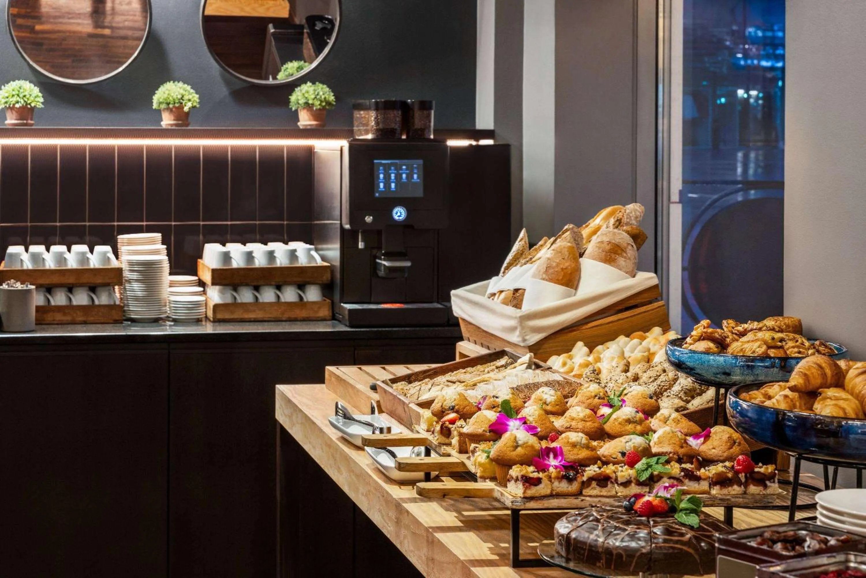 Breakfast in Vienna House by Wyndham Andel's Cracow