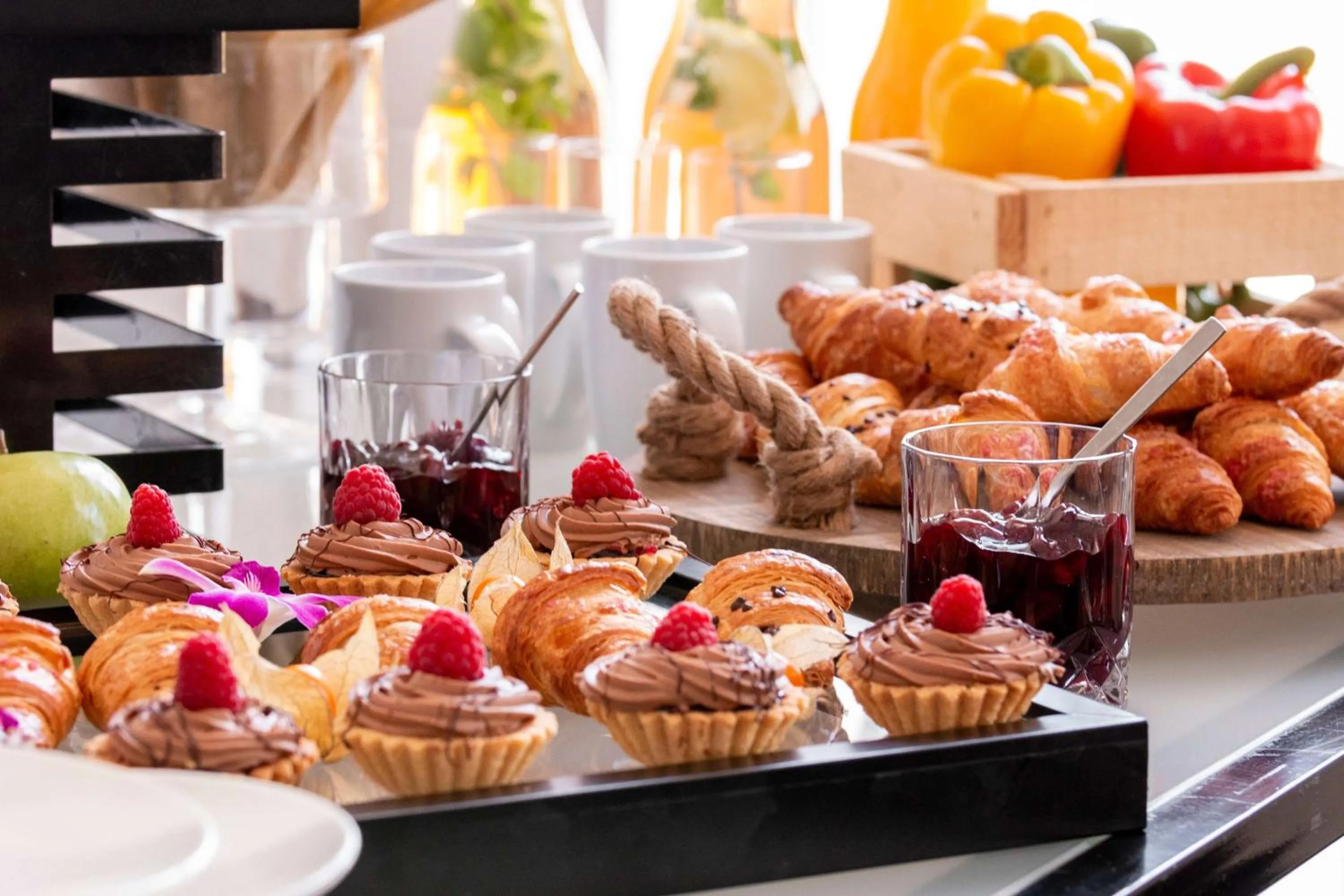 Restaurant/places to eat in Vienna House by Wyndham Andel's Cracow