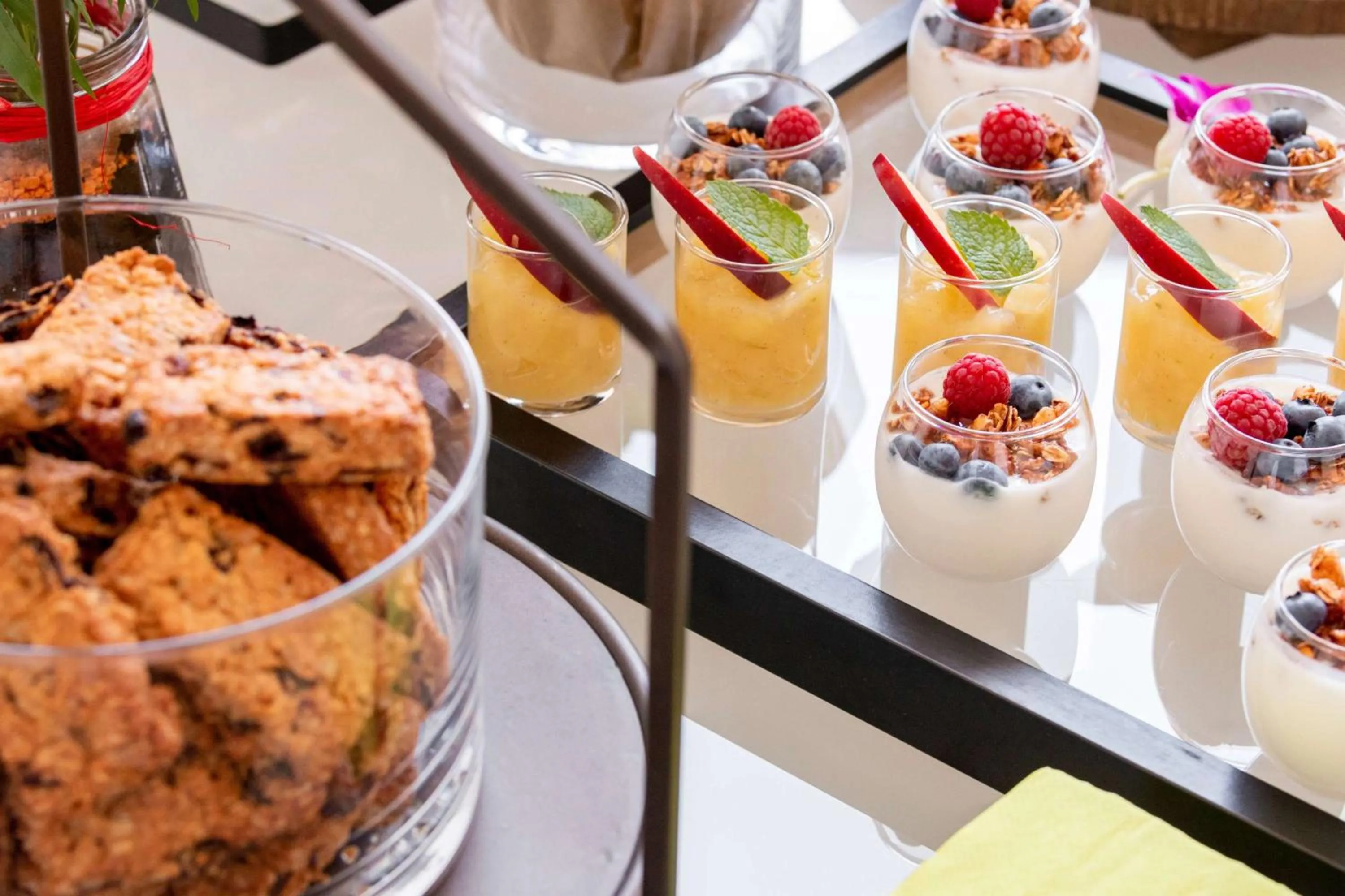 Restaurant/places to eat in Vienna House by Wyndham Andel's Cracow