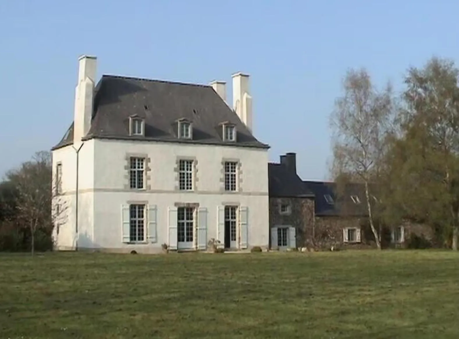 Les Trauchandieres de Saint Malo