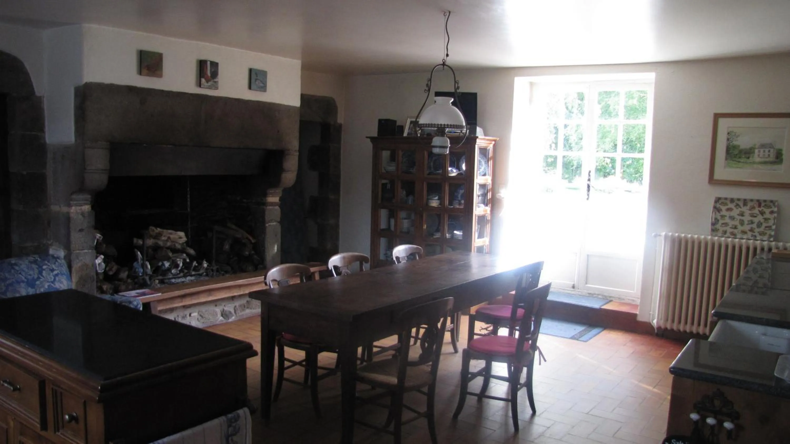 Coffee/tea facilities in Les Trauchandieres de Saint Malo