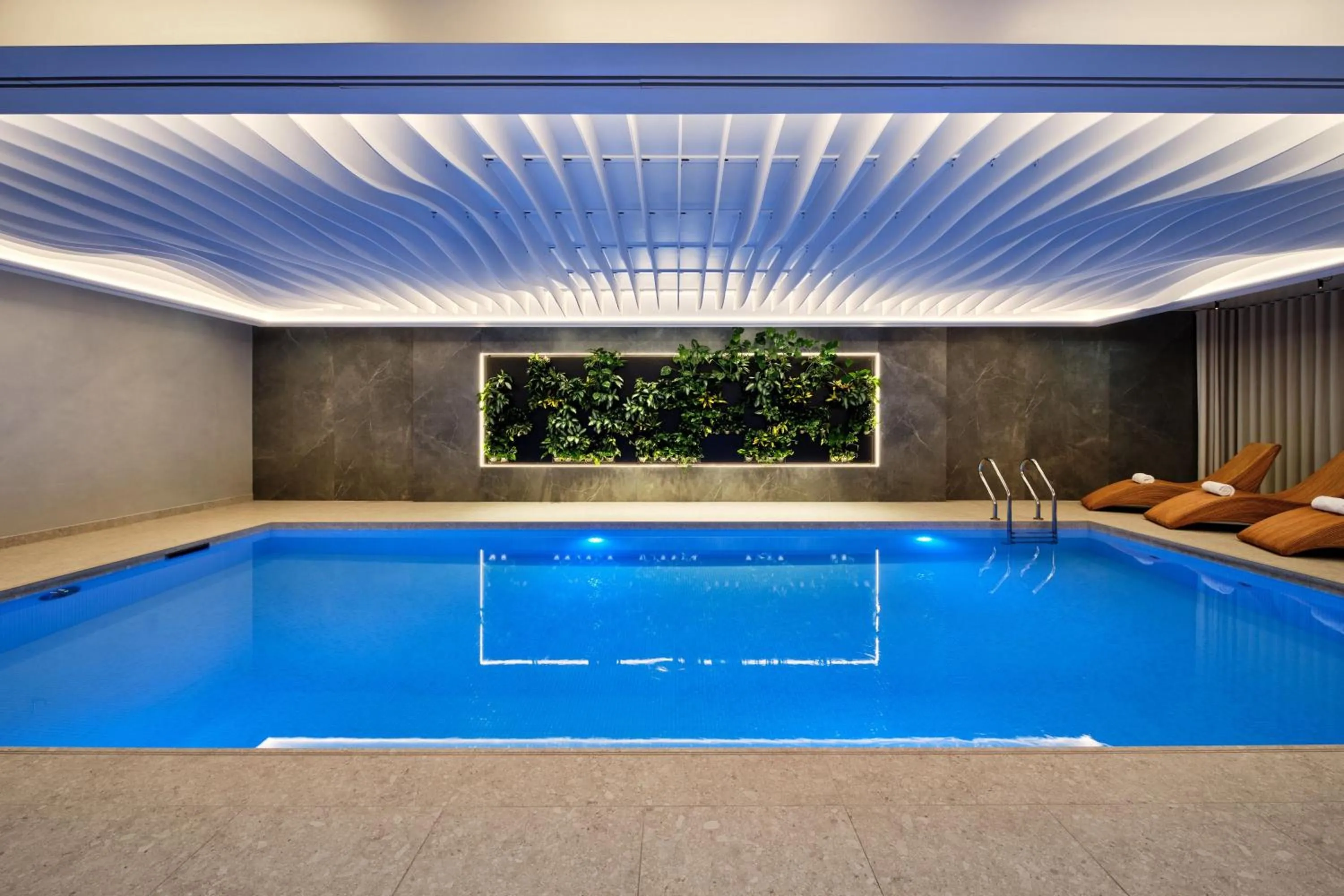 Fitness centre/facilities in Sheraton Grand Krakow