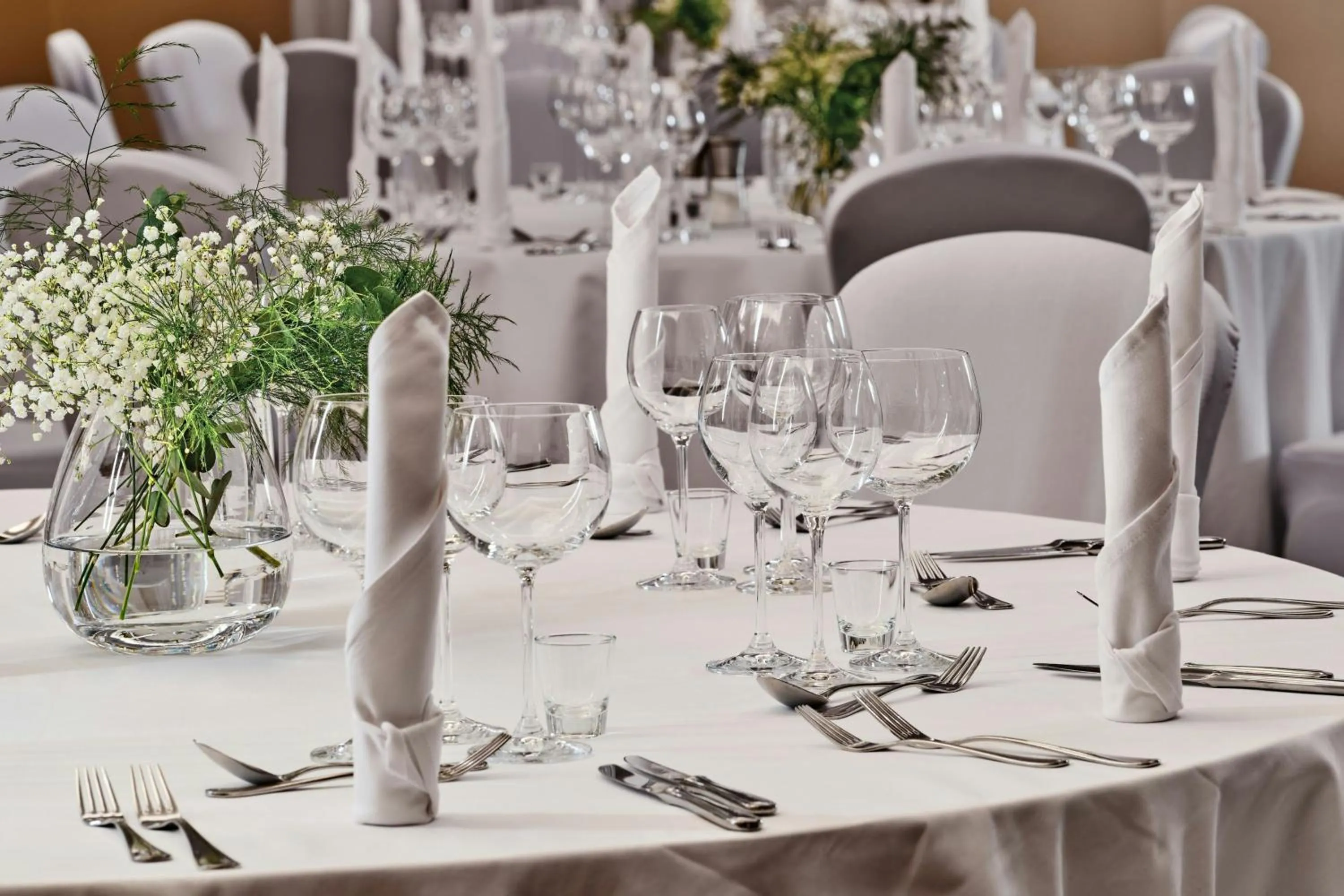 Meeting/conference room in Sheraton Grand Krakow