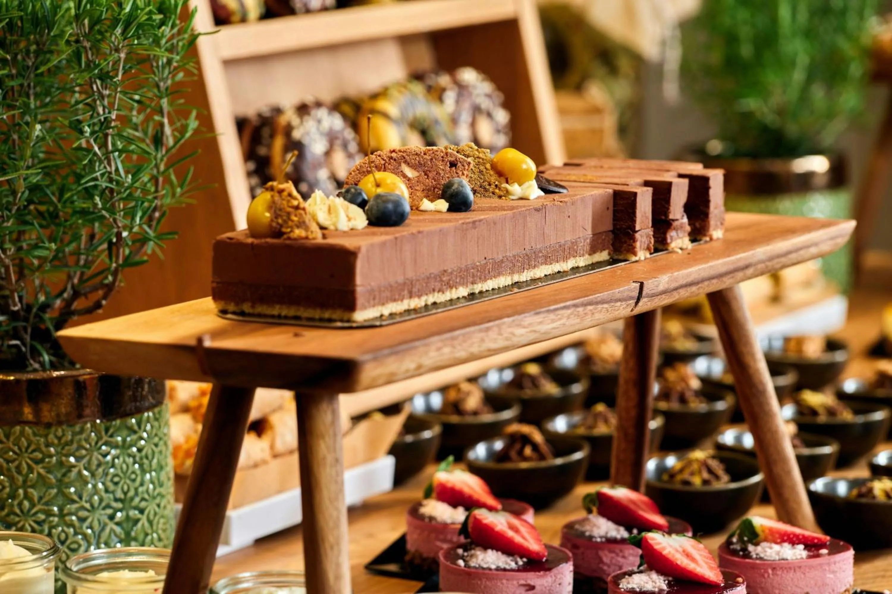 Meeting/conference room in Sheraton Grand Krakow