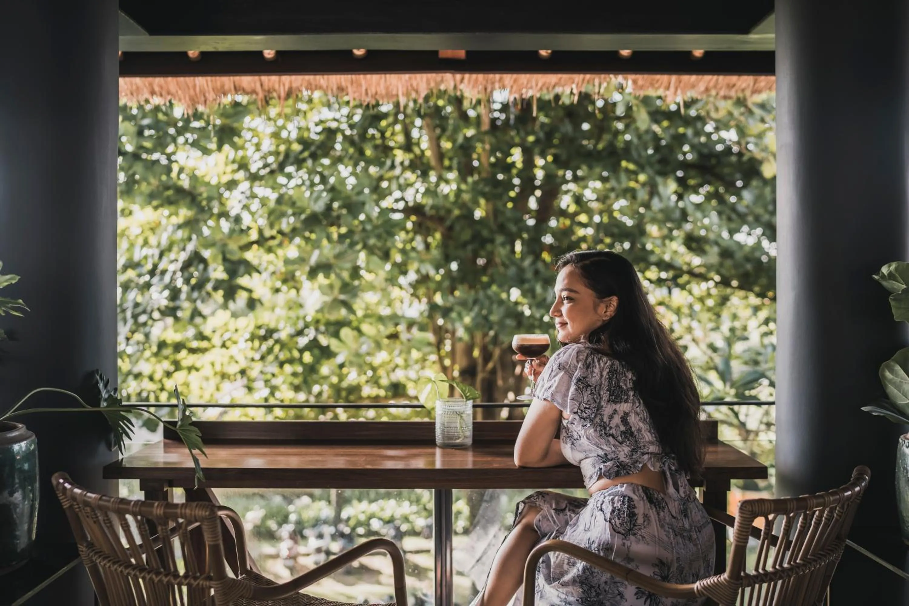 Restaurant/places to eat in The Retreat at Kharista by Ekosistem