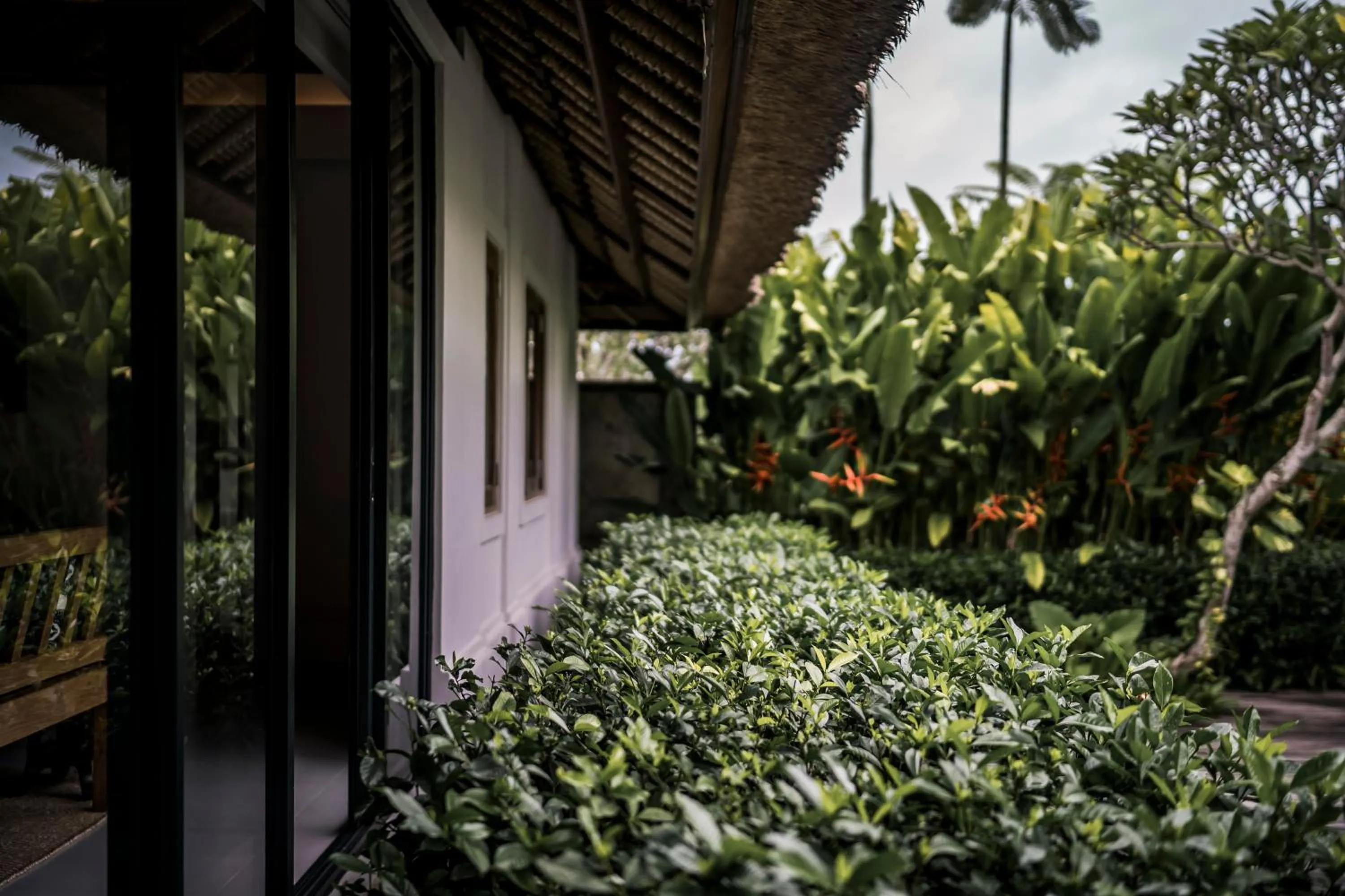 Property building in The Retreat at Kharista by Ekosistem