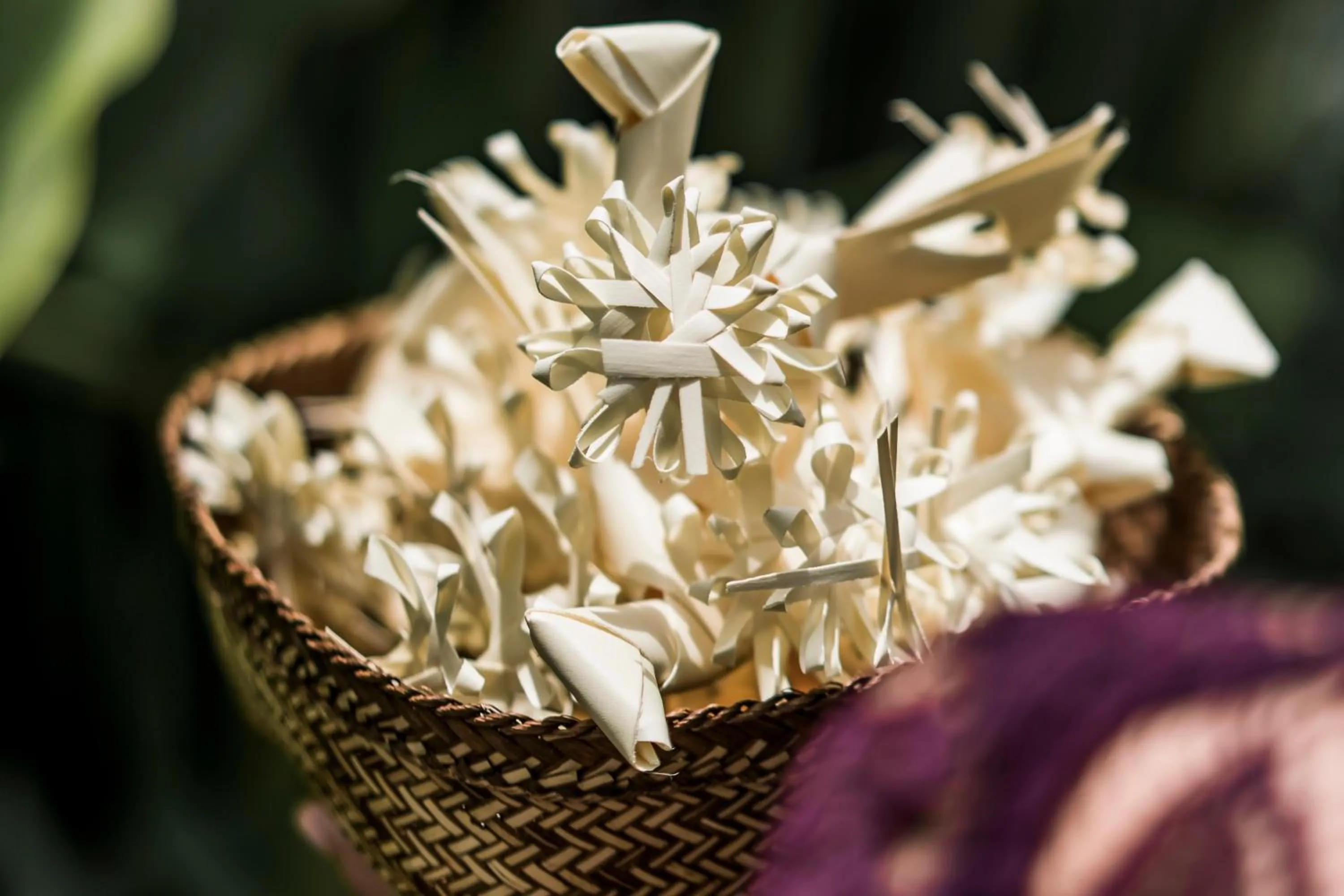 People in The Retreat at Kharista by Ekosistem