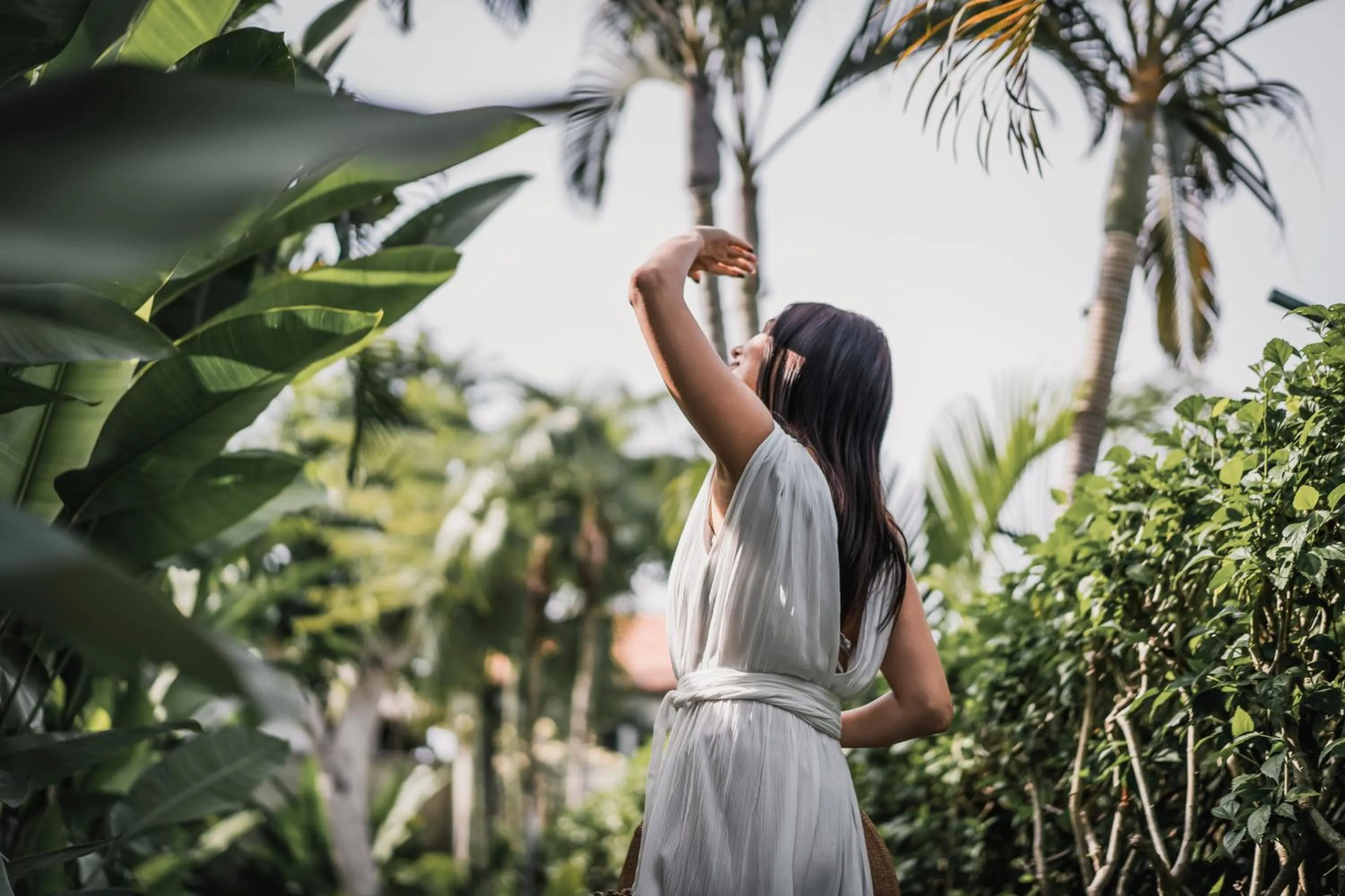 Natural landscape in The Retreat at Kharista by Ekosistem