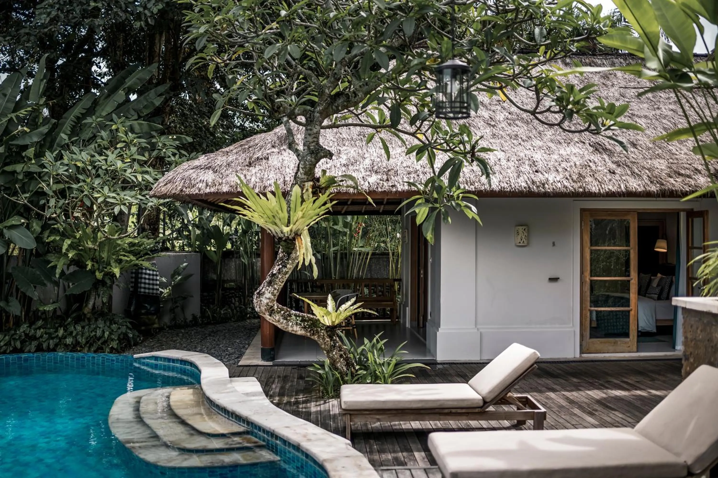 Property building in The Retreat at Kharista by Ekosistem