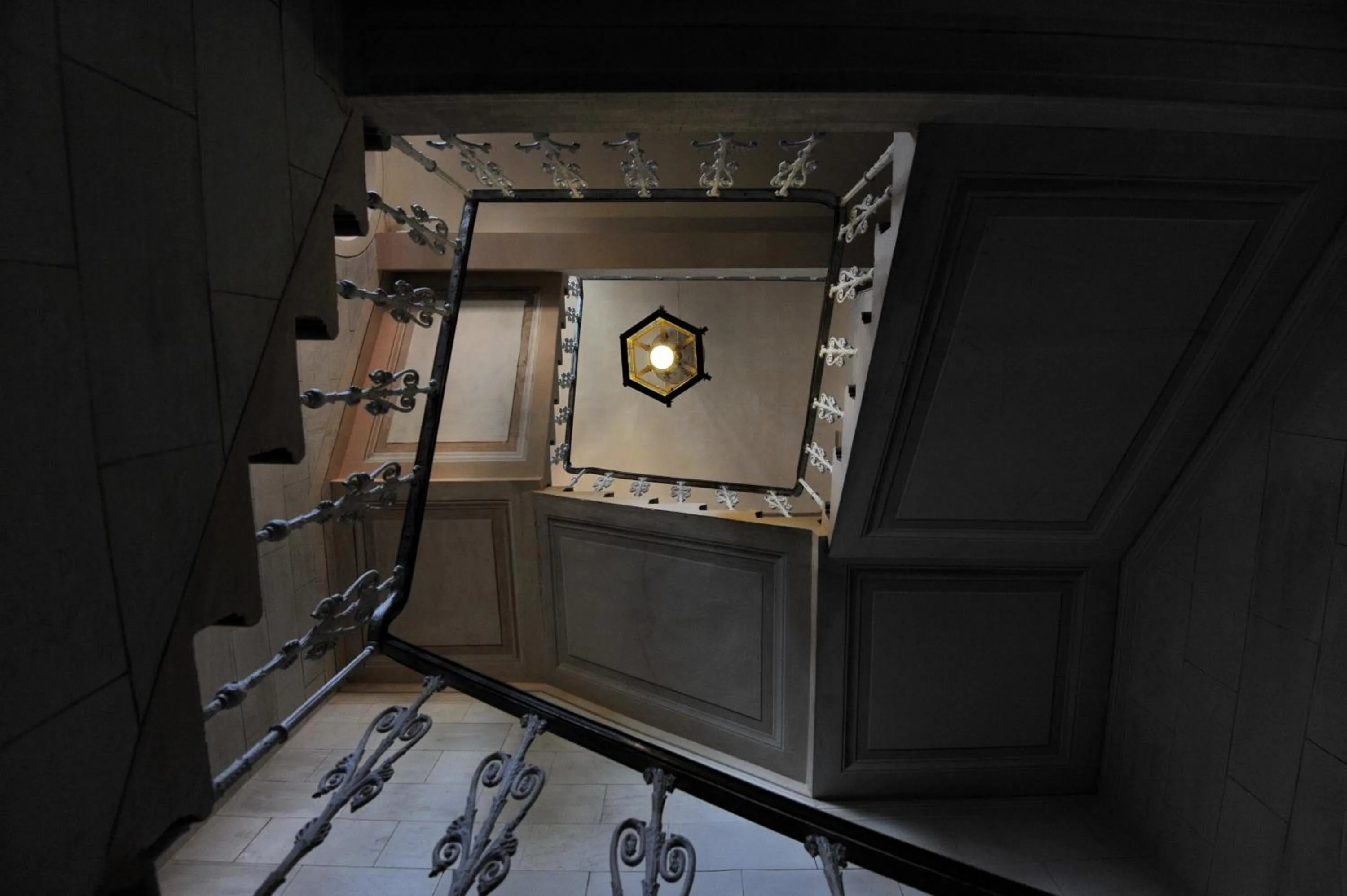 View (from property/room) in Il Castello di San Ruffino