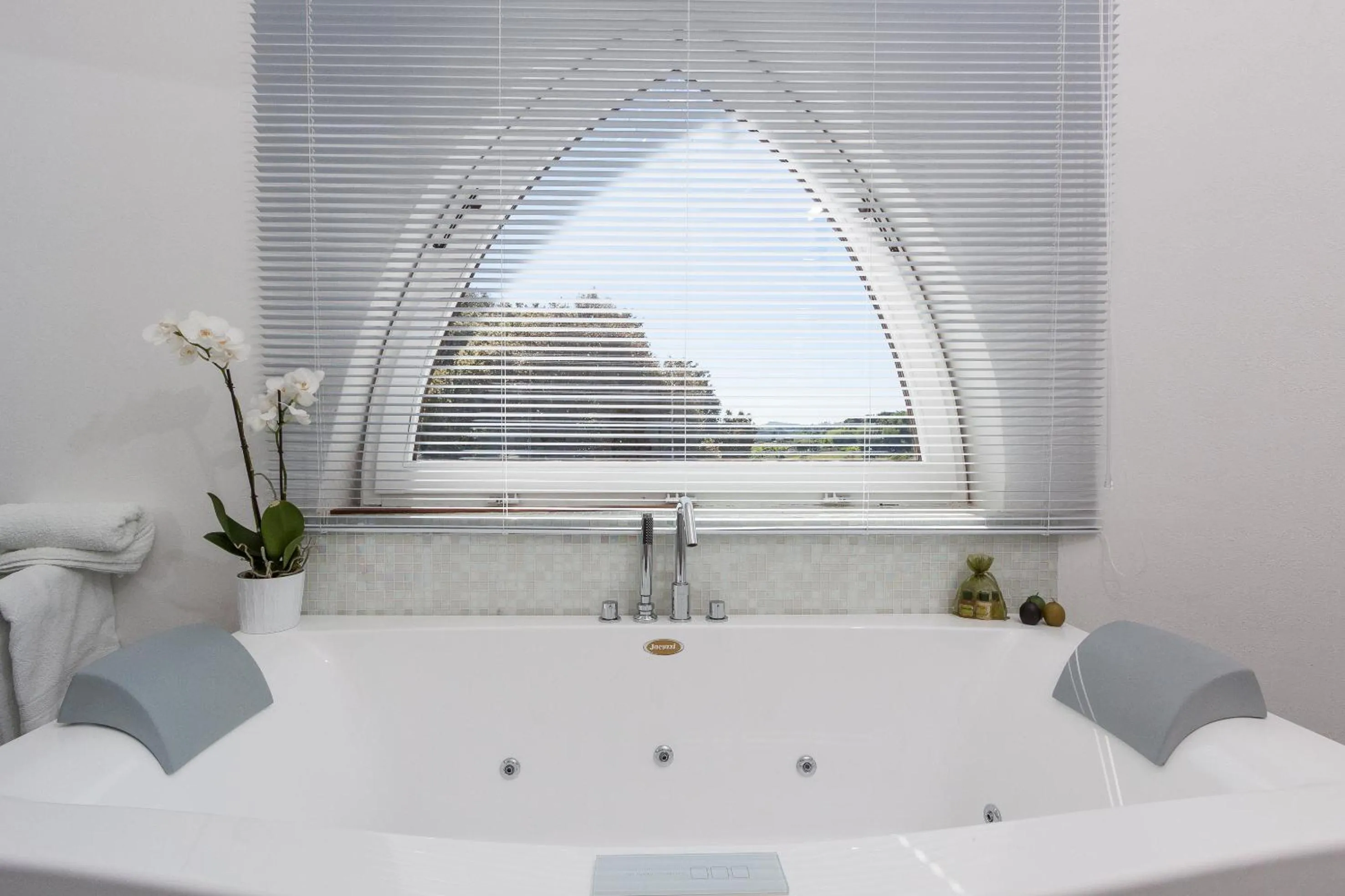 Bathroom in Il Castello di San Ruffino