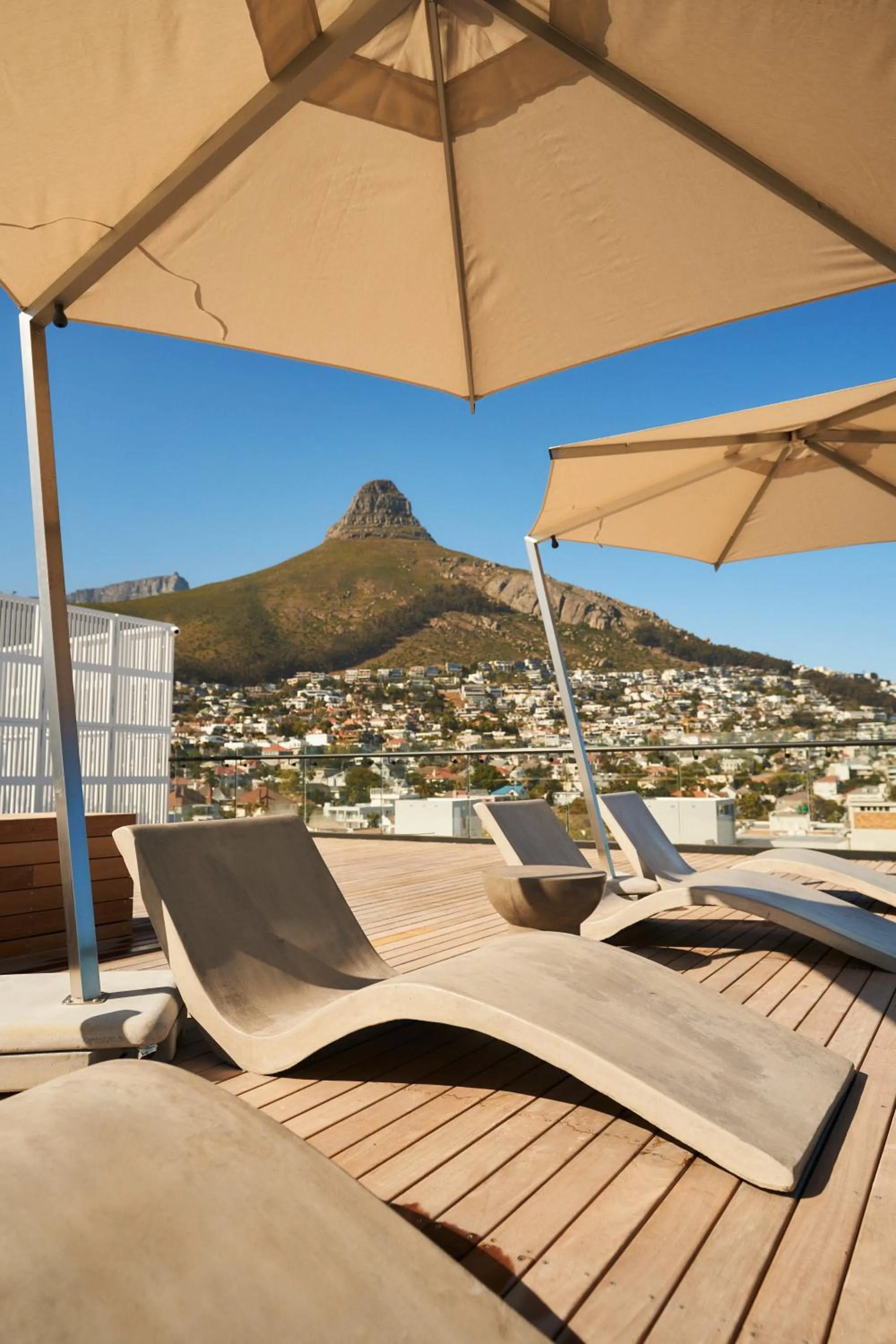 Seating area in Home Suite Hotels Station House