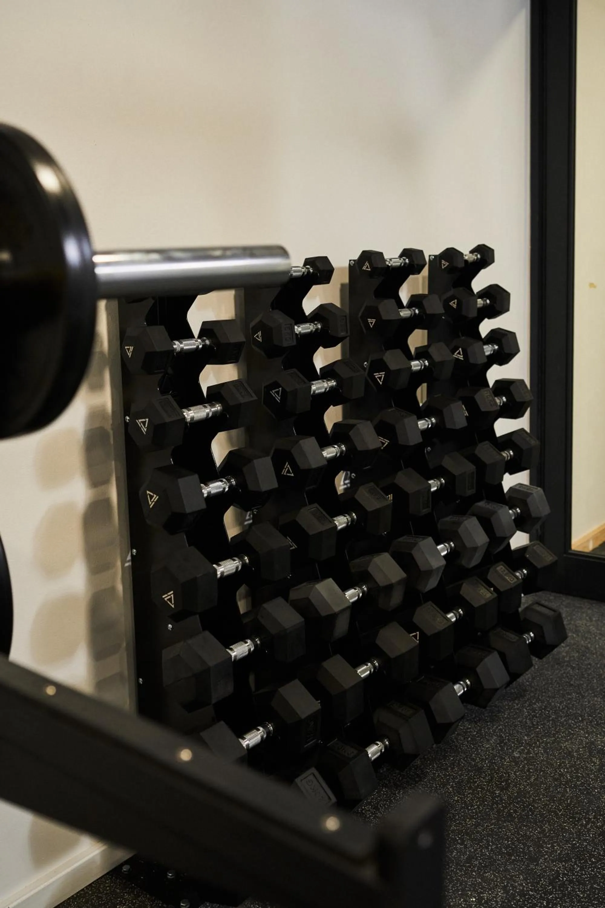 Fitness centre/facilities in Home Suite Hotels Station House